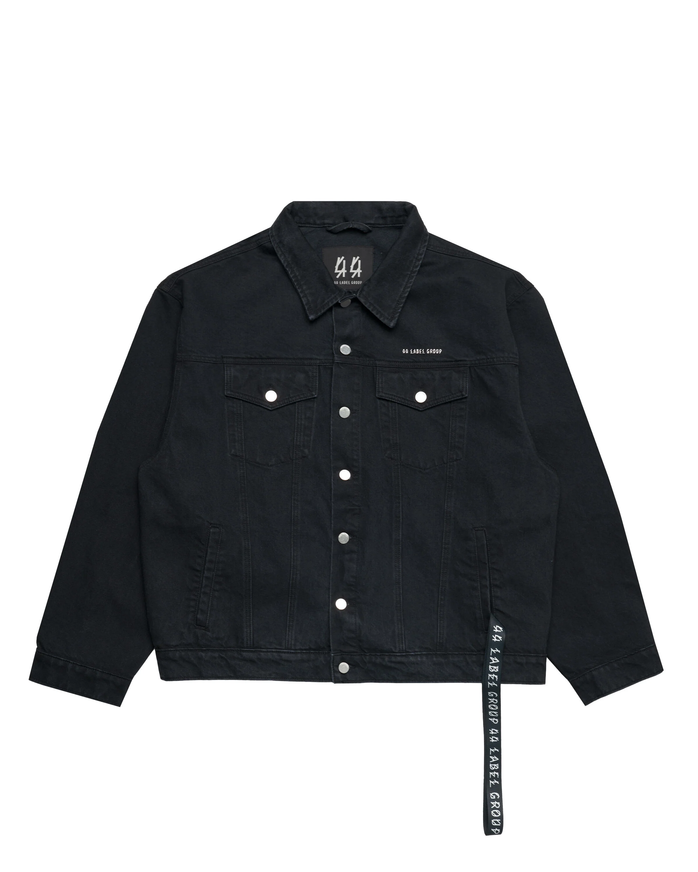 44 Label Group FOSSIL DENIM JACKET