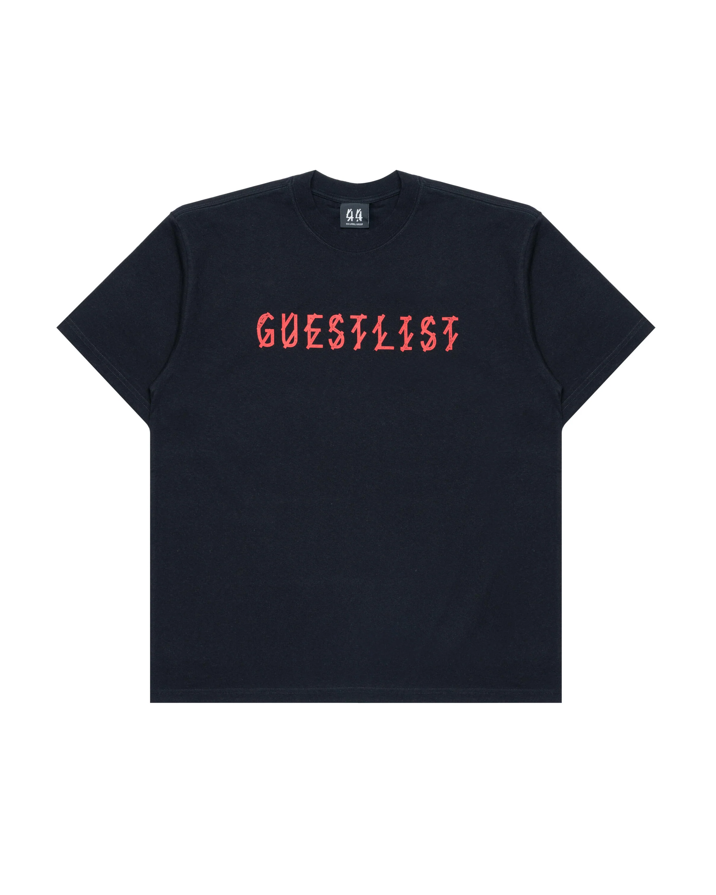 44 Label Group GUESTLIST TEE