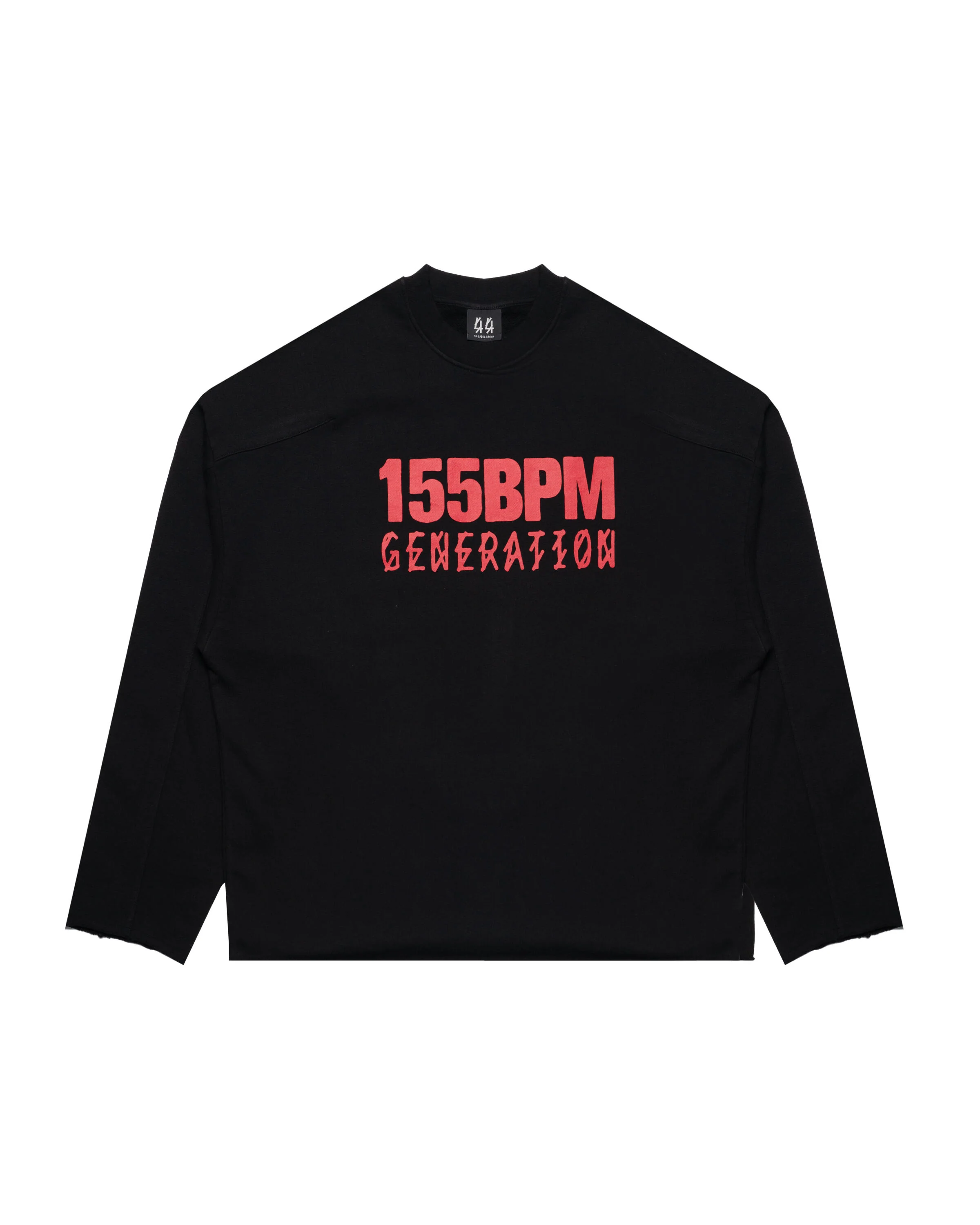 44 Label Group SAFE SPACE CREWNECK