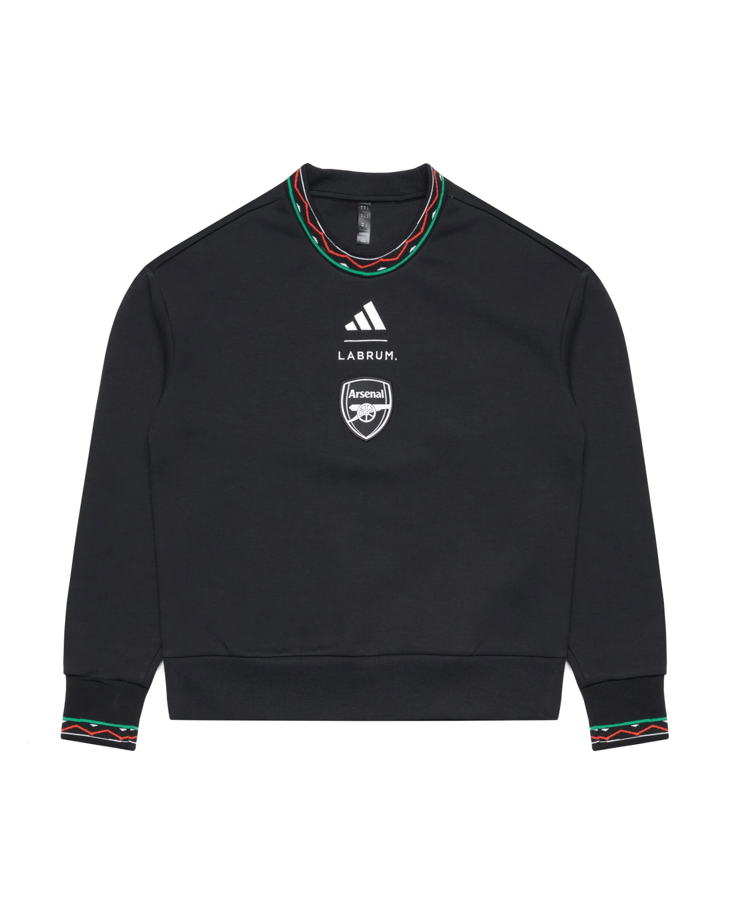 Adidas Originals x LABRUM London x Arsenal FC SZN DKCR Sweatshirt