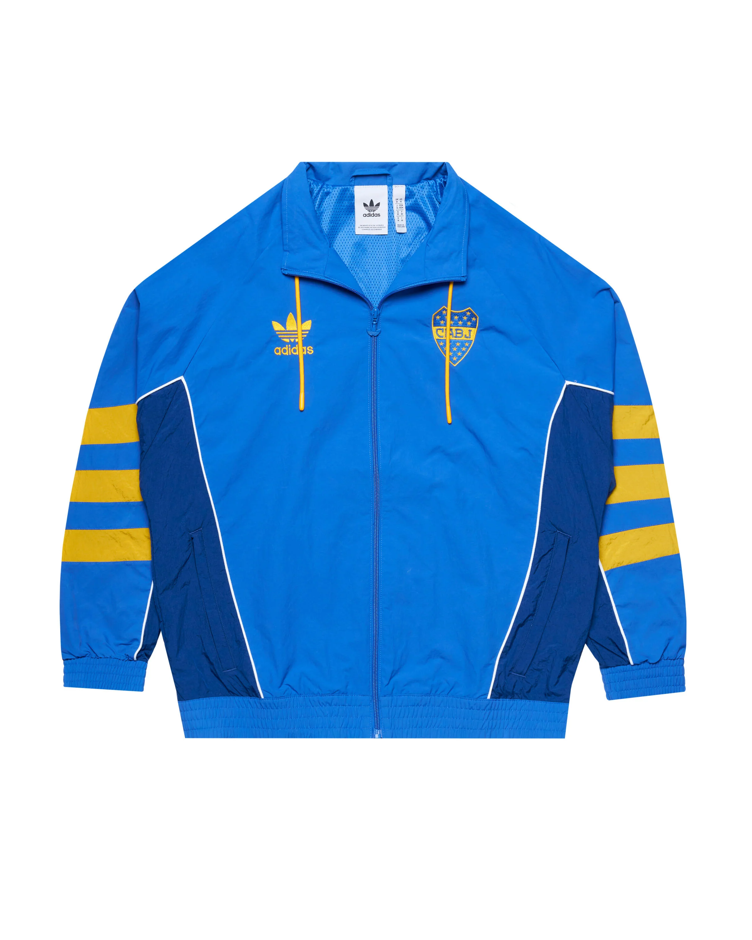 Adidas Originals BOCA JUNIORS TRACK TOP 93