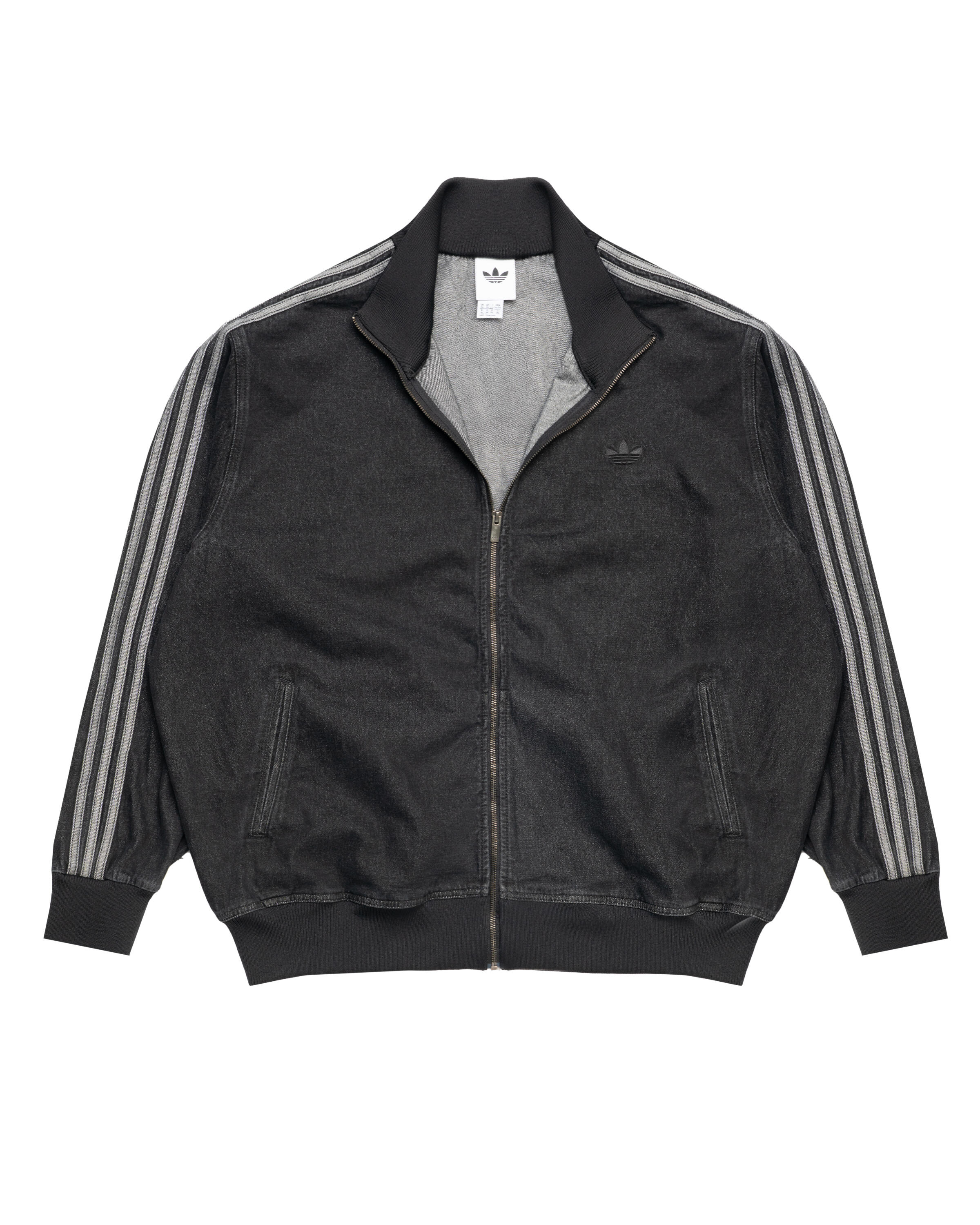 adidas Originals Denim Firebird Track Top