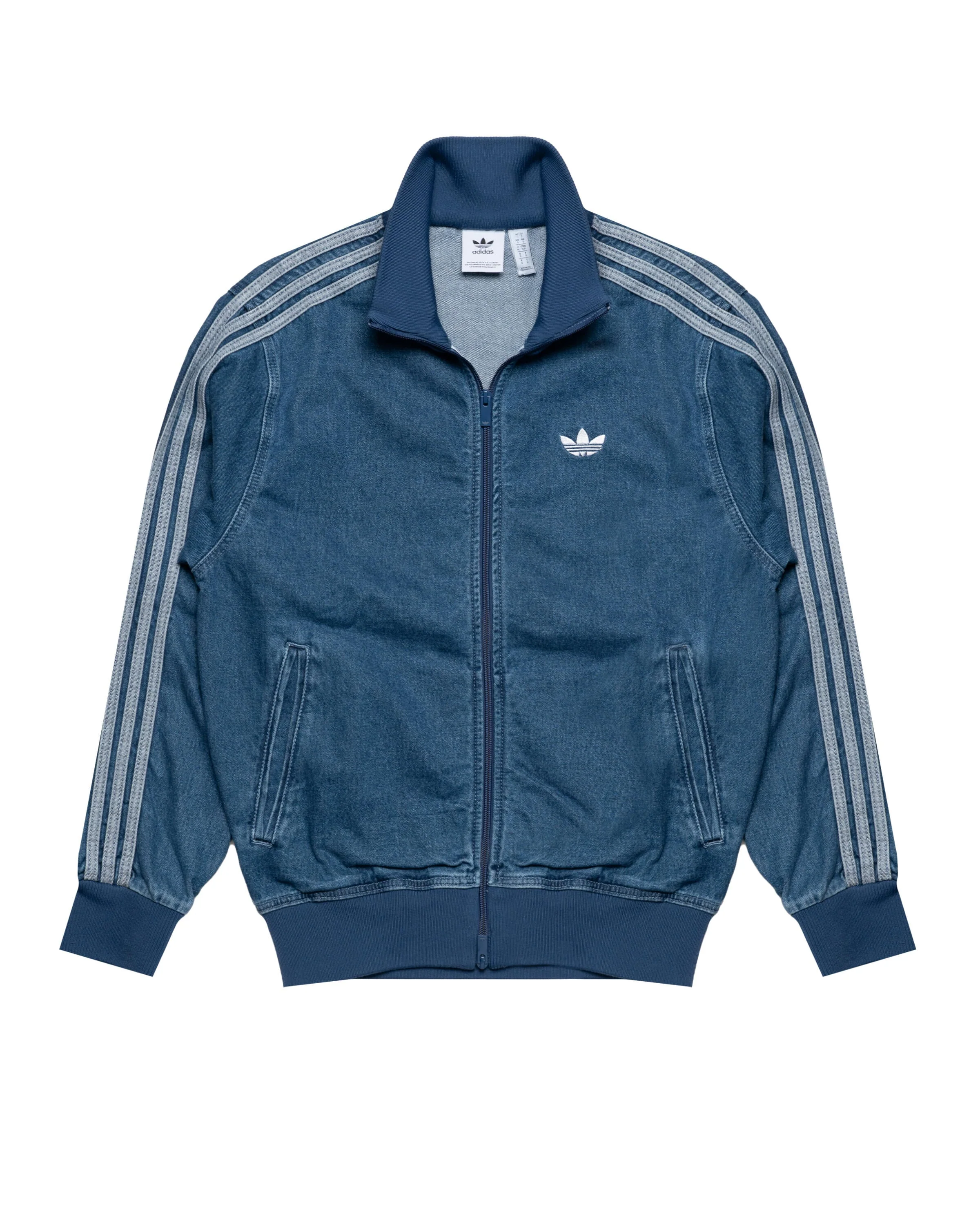 adidas Originals DENIM Firebird Track Top