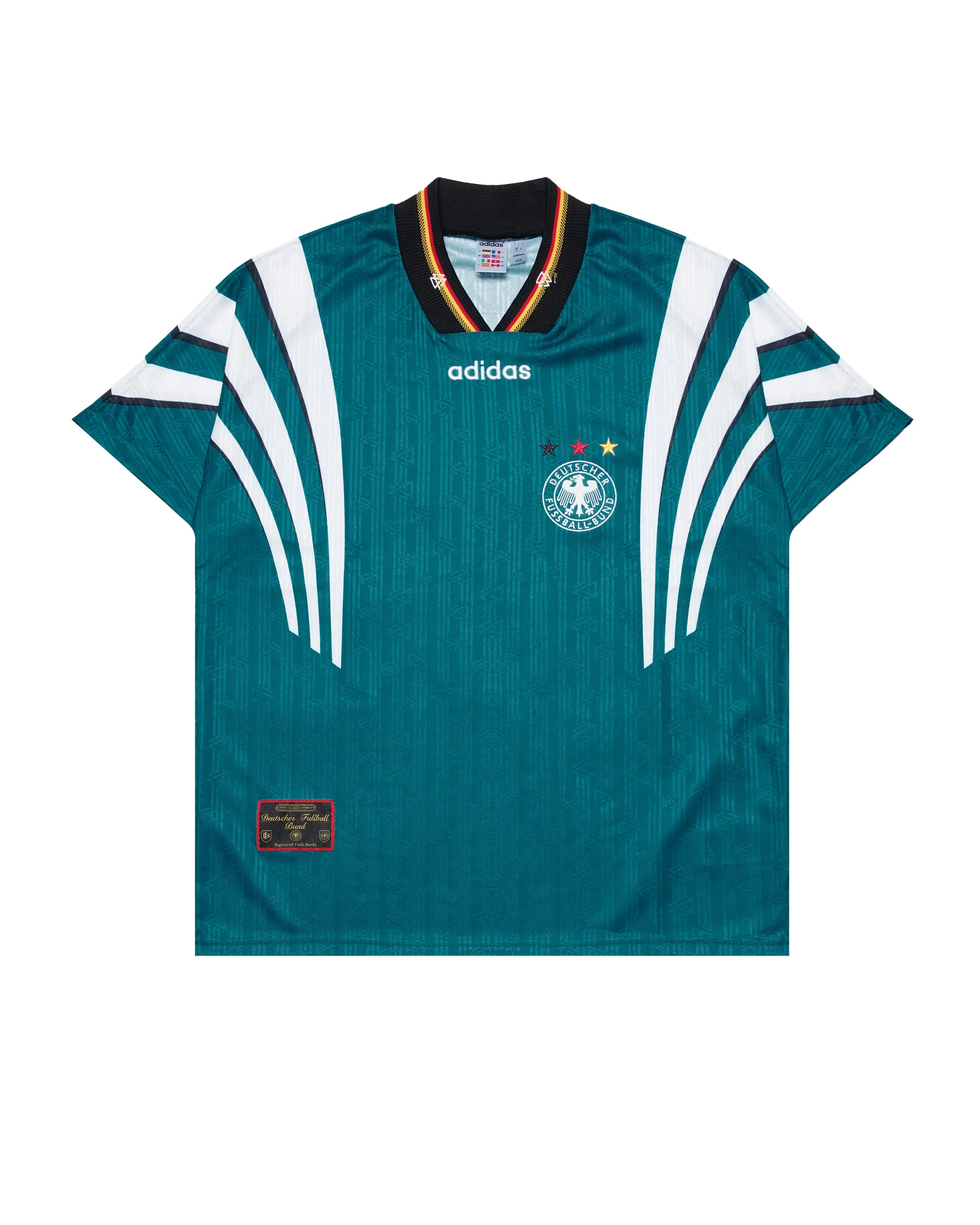 Adidas Originals DFB Away JERSEY 96