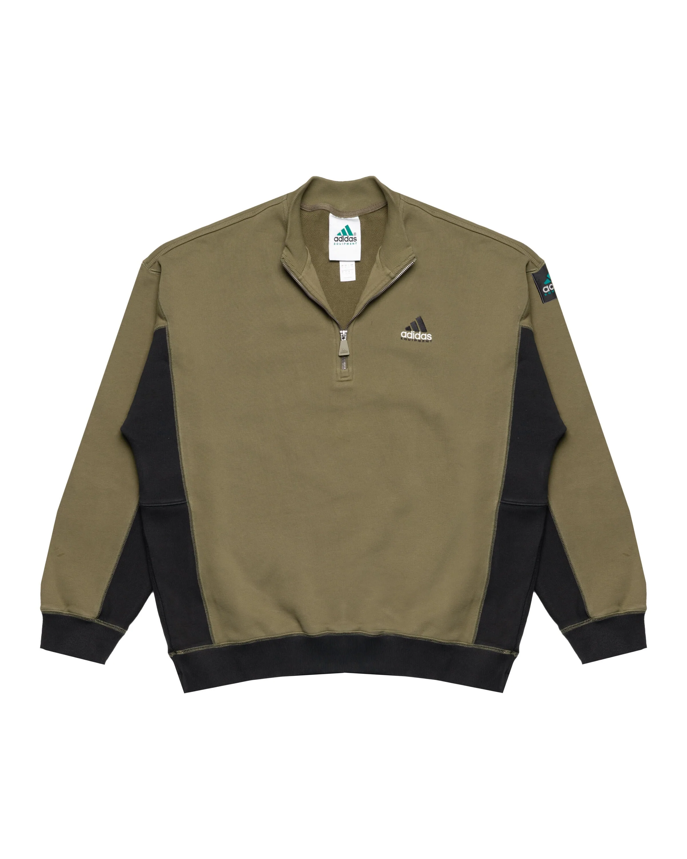adidas Originals EQT HALF ZIP