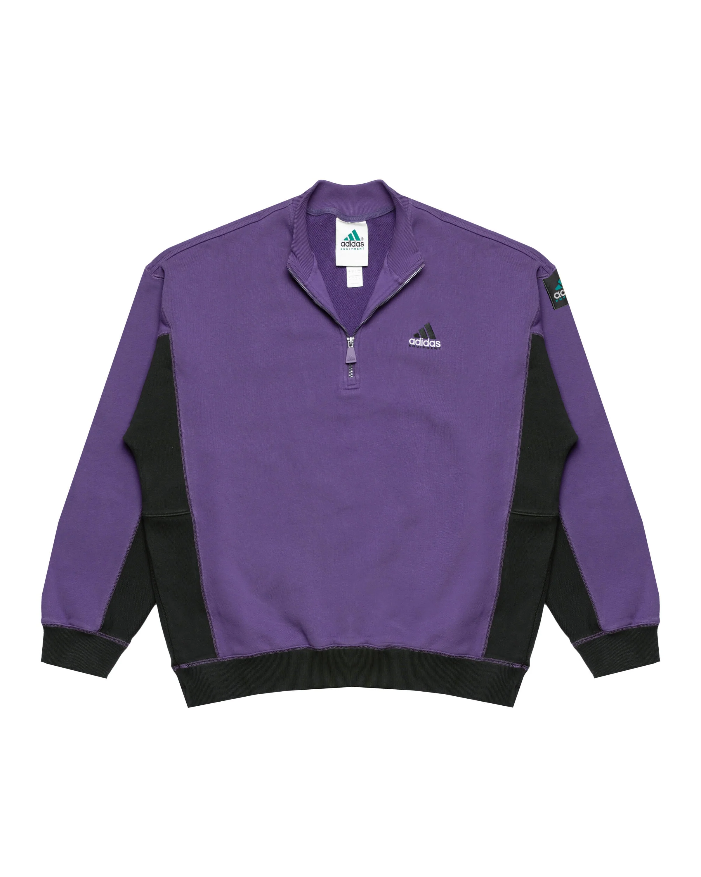 adidas Originals EQT HALF ZIP