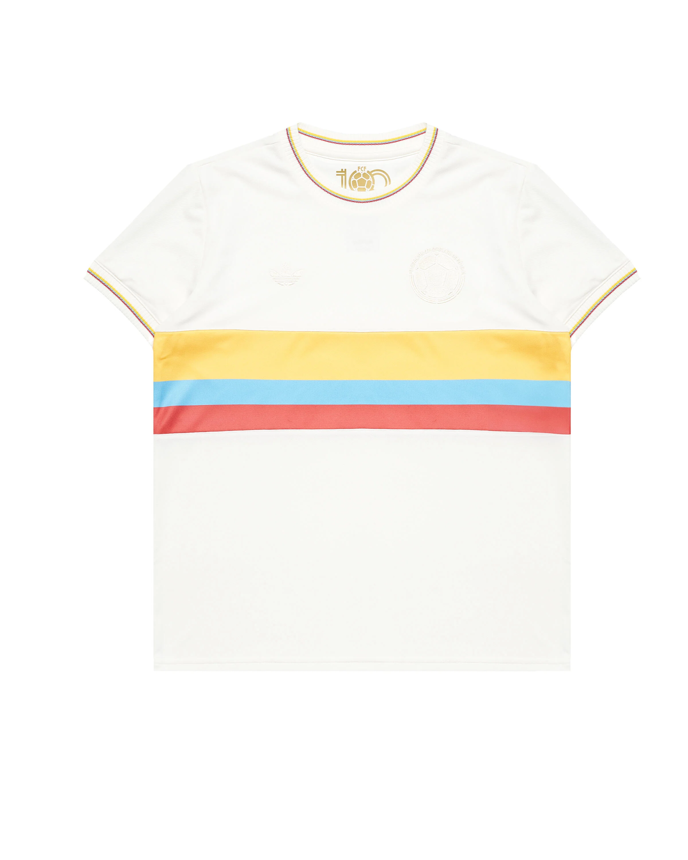 Adidas Originals ANNIVERSARY JERSEY Federación Colombiana de Fútbol