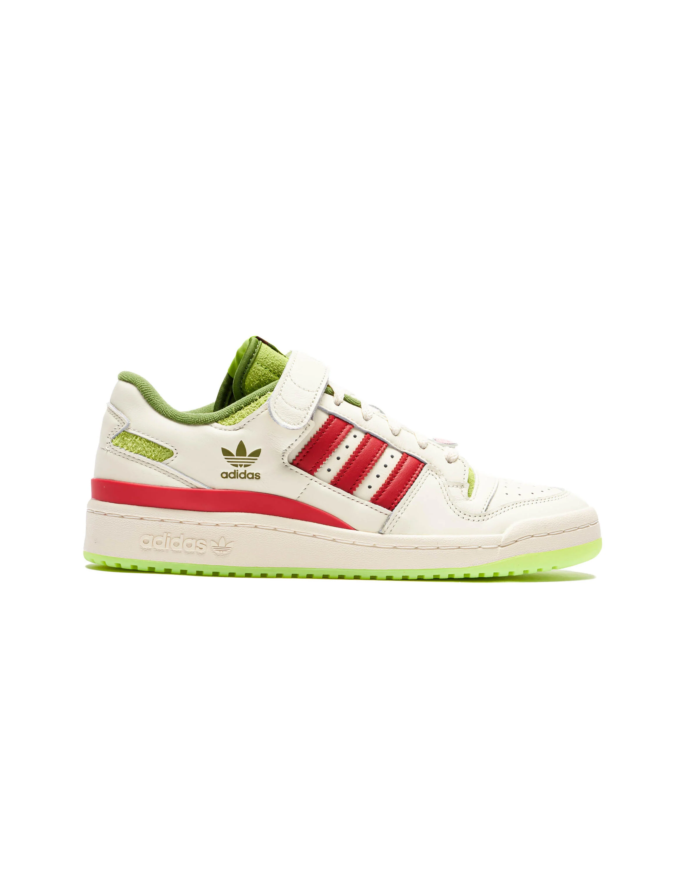 Adidas Originals FORUM LOW 'THE GRINCH'