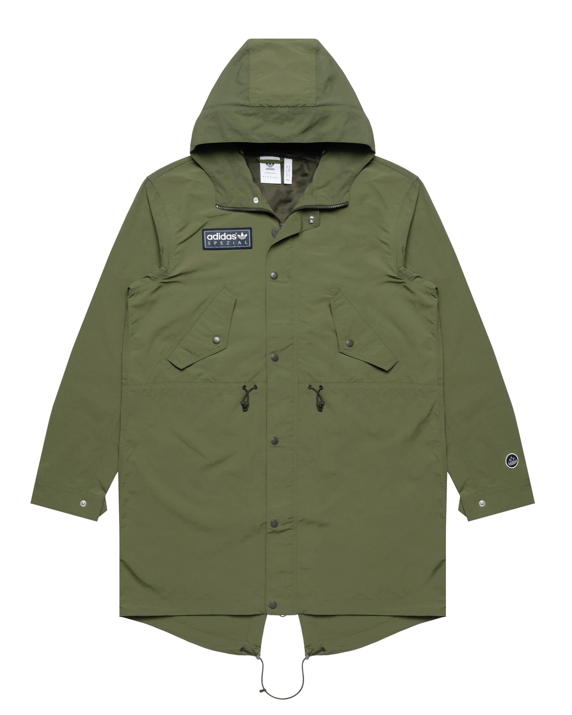 adidas Originals HALEWOOD SPZL Parka