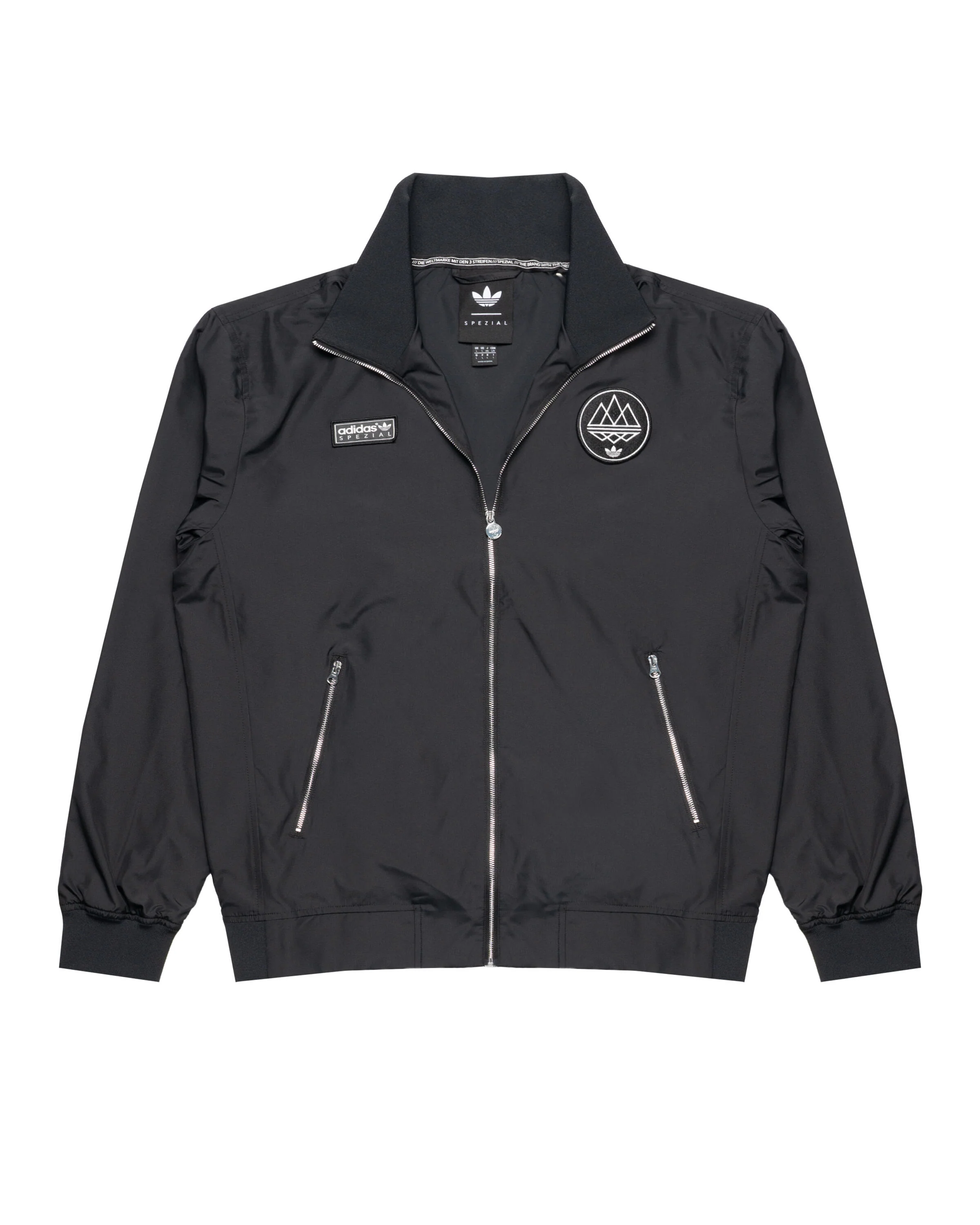 adidas Originals HUDSWELL SPZL JACKET