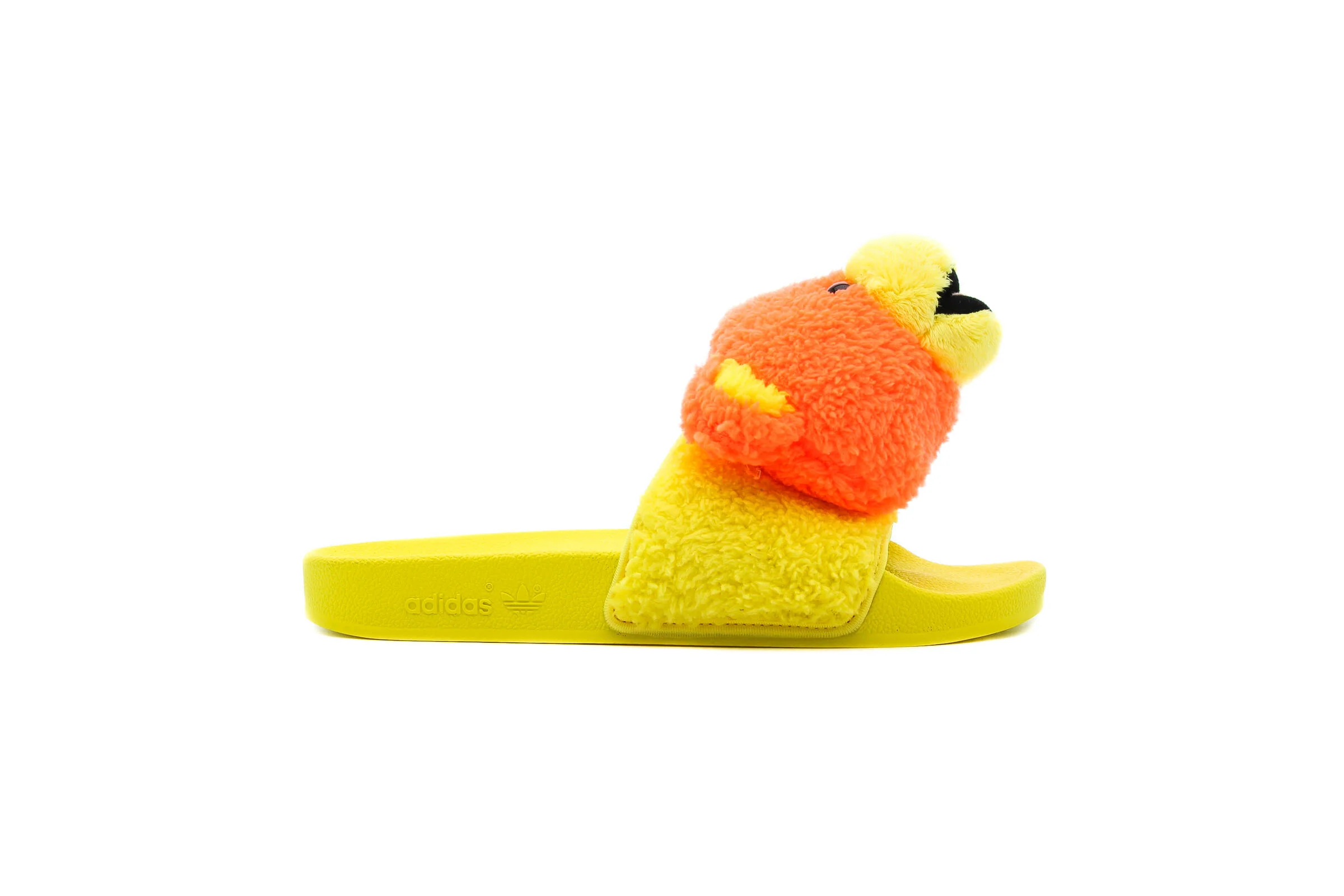 adidas Originals JS ADILETTE TEDDY
