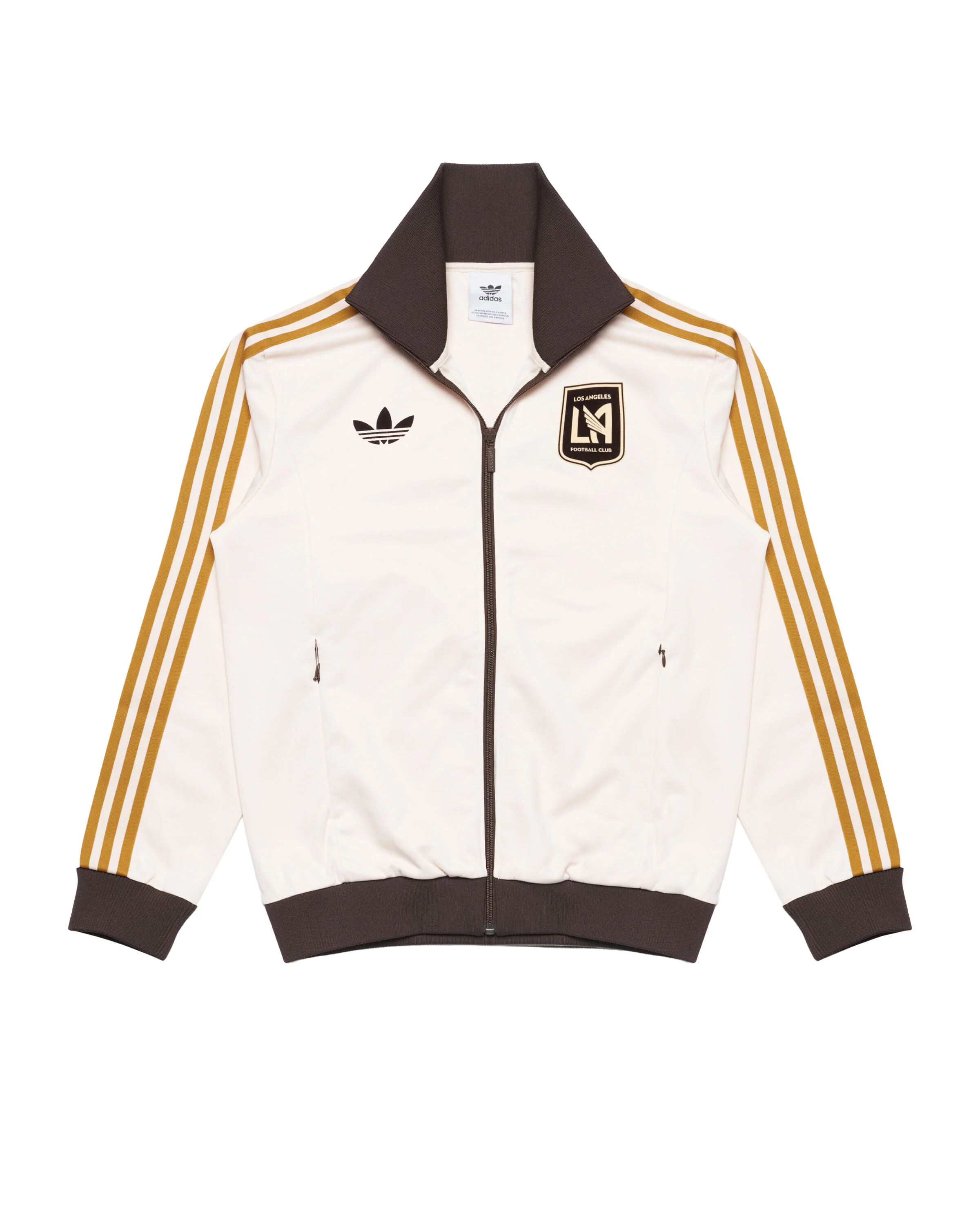 Adidas Originals OG BB Track Top - Los Angeles FC