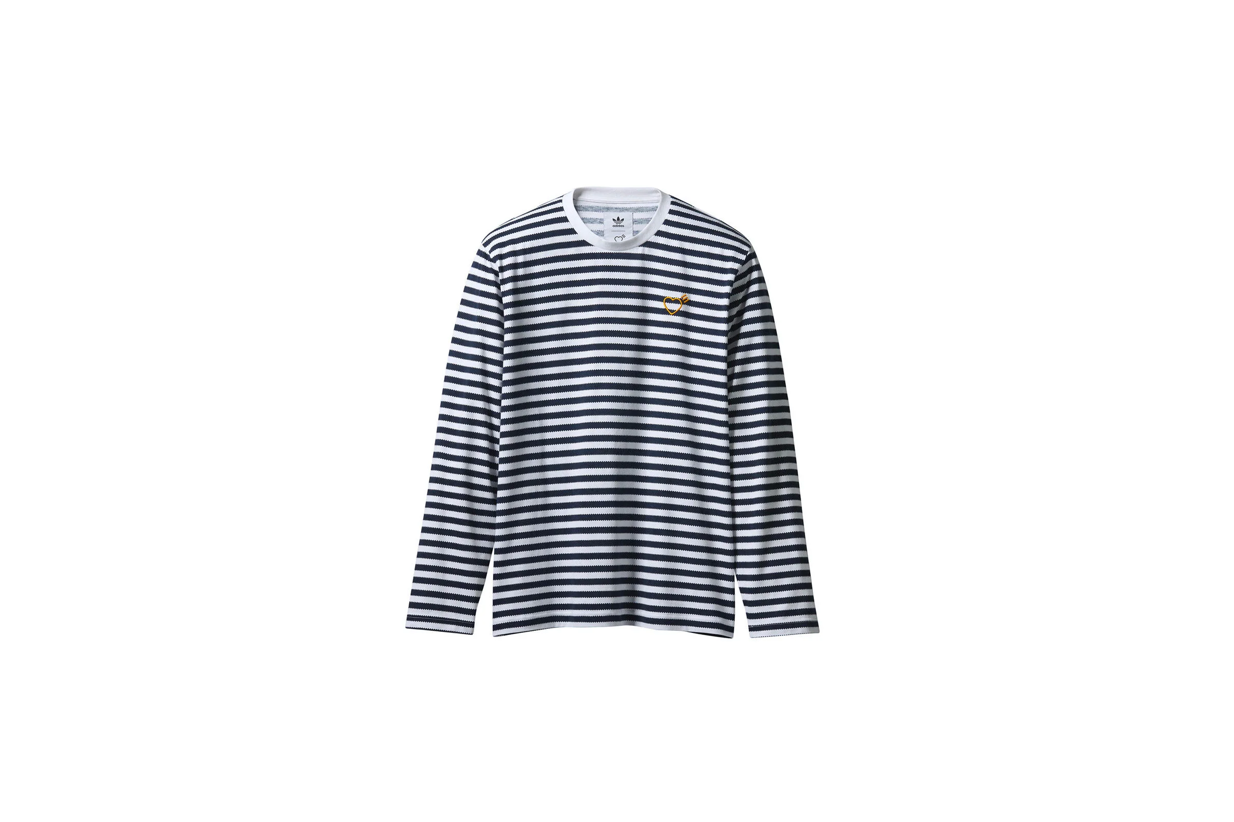 adidas Originals LSL TEE HUMAN MADE "NAVY"