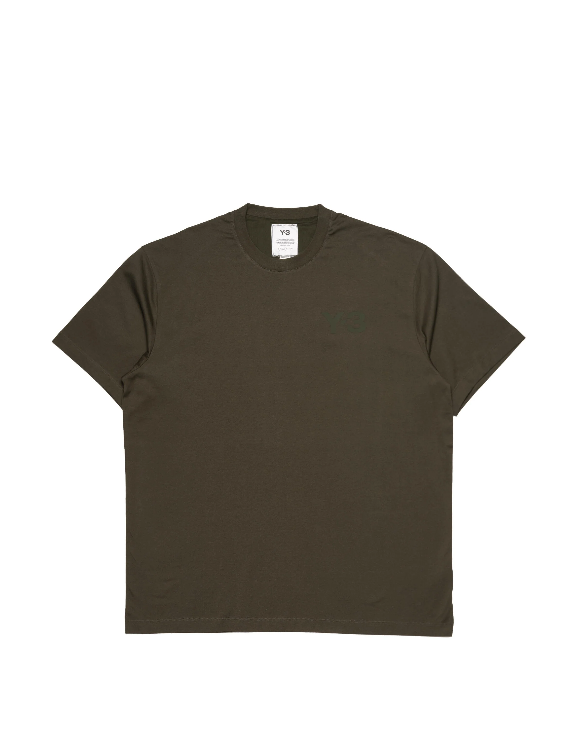 adidas Originals Y-3 CLASSIC TEE