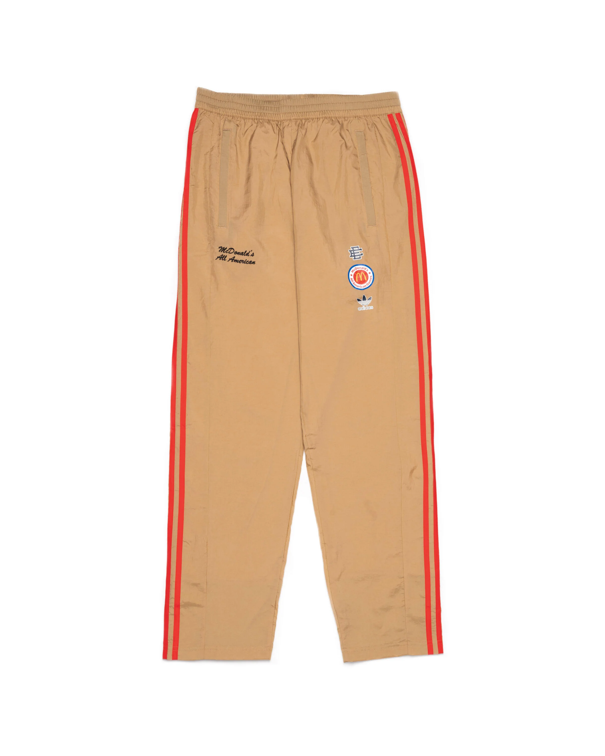 adidas Originals x Eric Emanuel Mc Donalds all American Game Pant