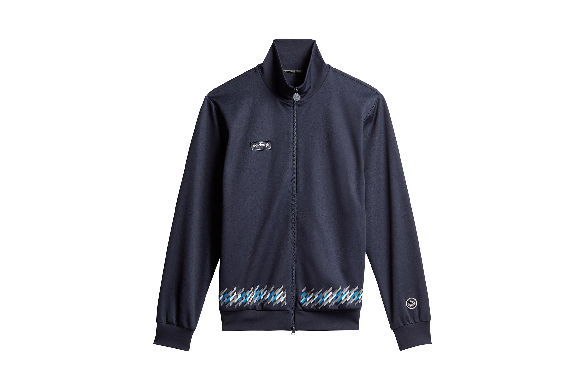 adidas Originals NEWORDER x SPEZIAL TRACK TOP "NIGHT NAVY"