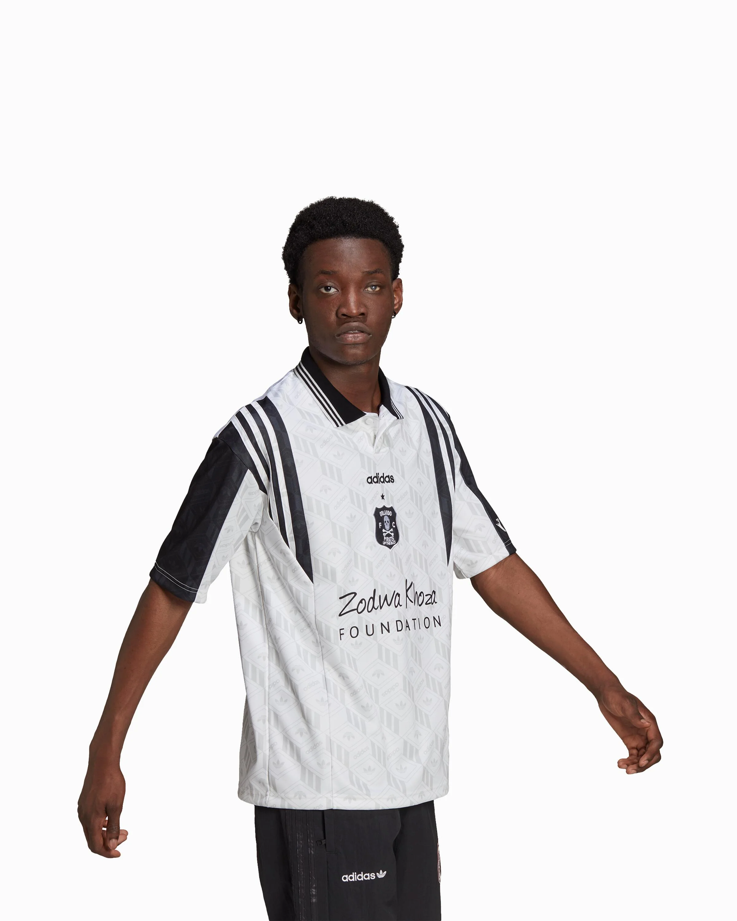 adidas Originals Orlando Pirates Jersey