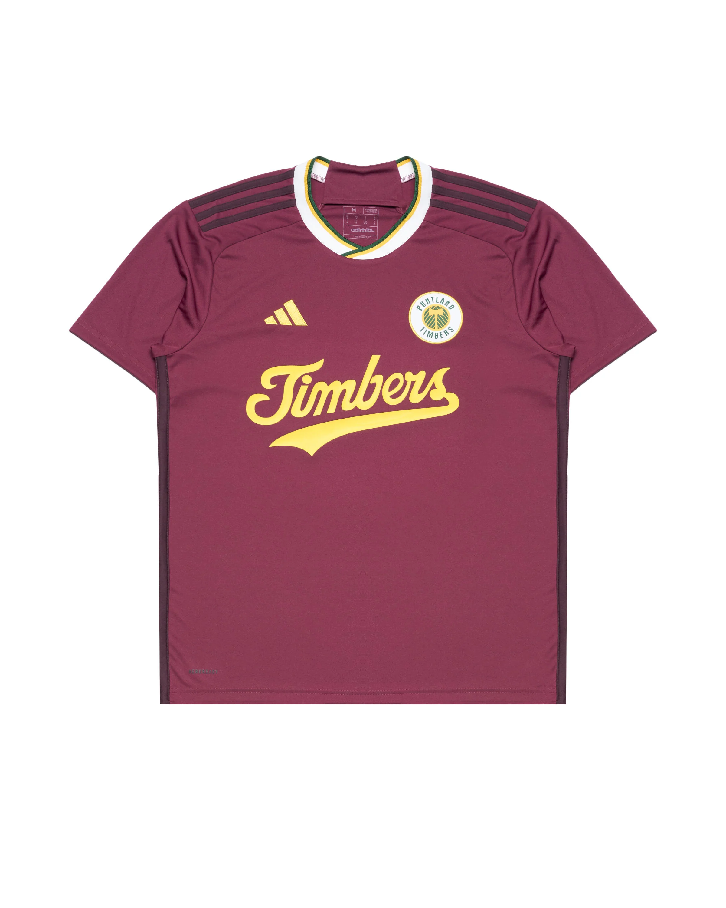 adidas Originals Jersey 3 - Portland Timbers