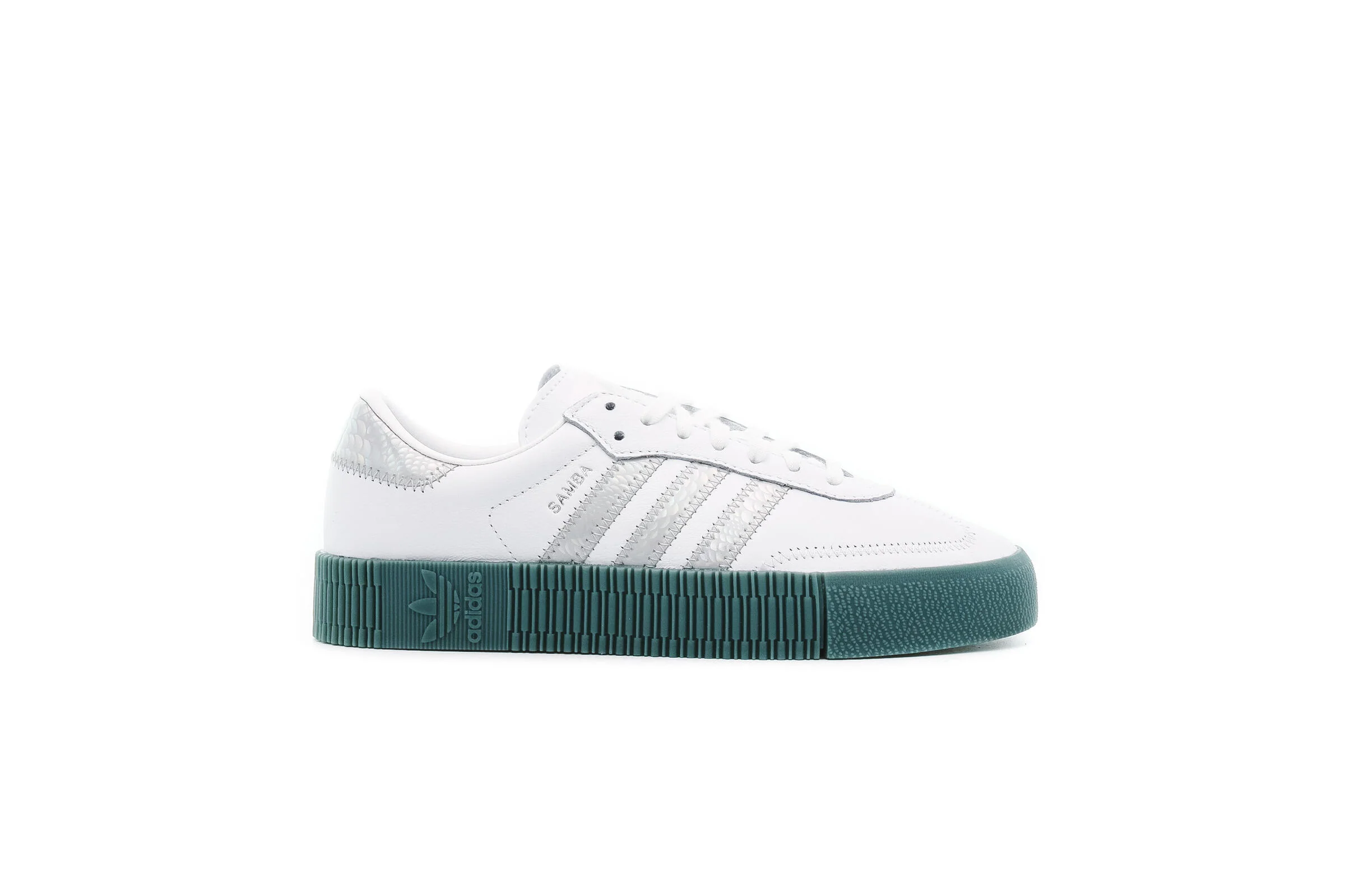 adidas Originals WMNS SAMBAROSE "WHITE"