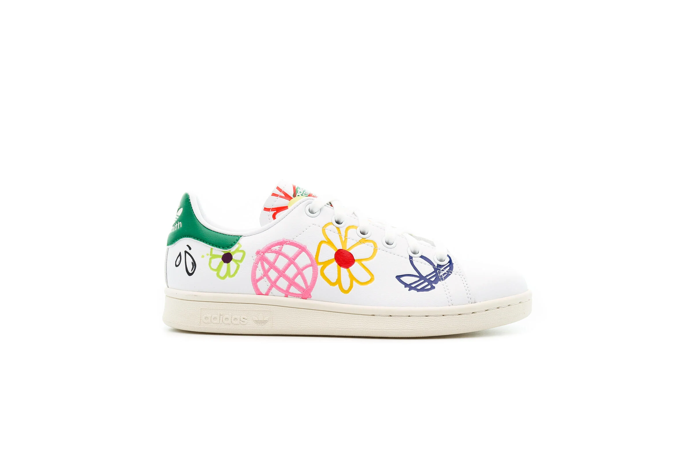 adidas Originals WMNS STAN SMITH " WHITE"