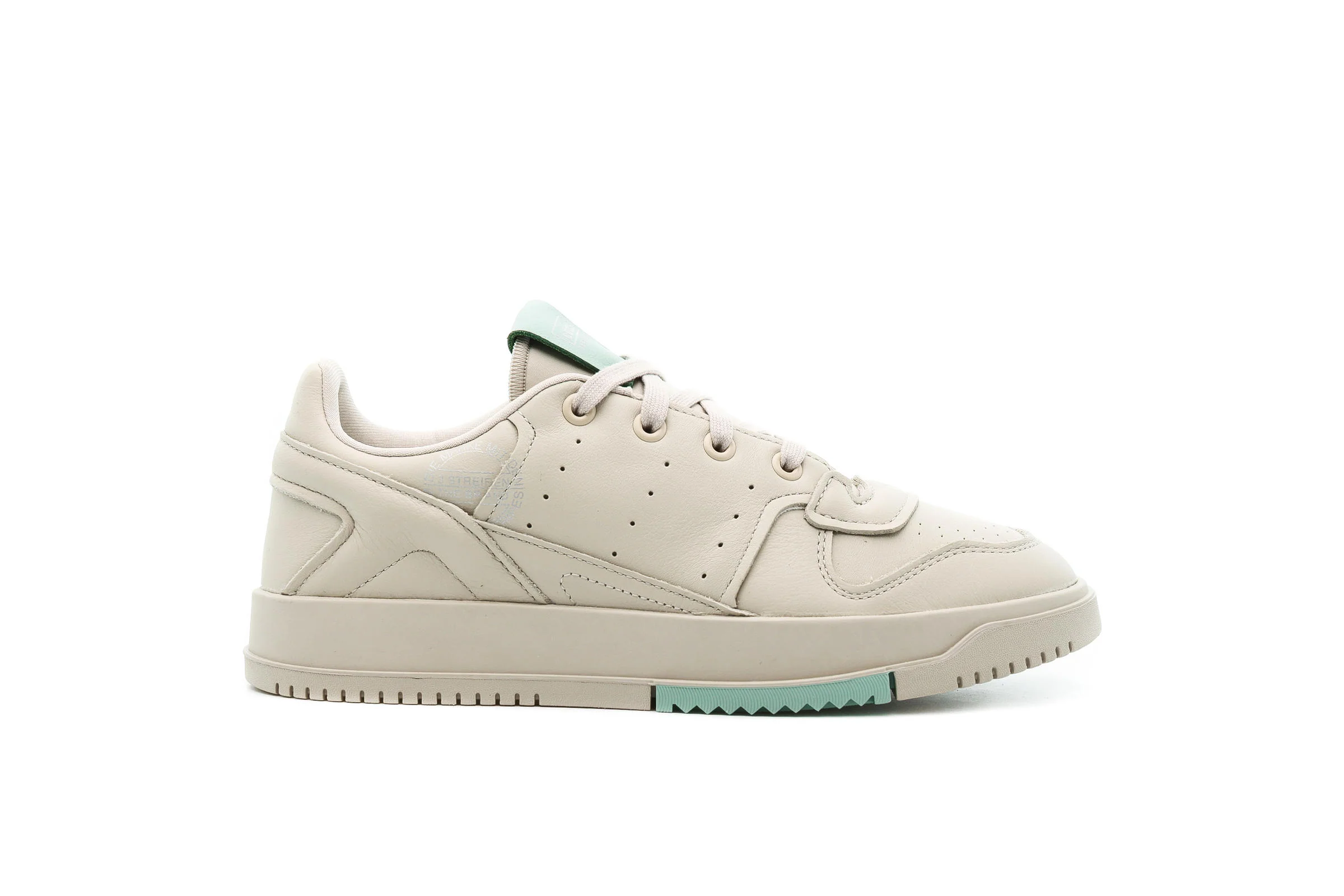 adidas Originals SUPERCOURT 2 "CLEAR BROWN"