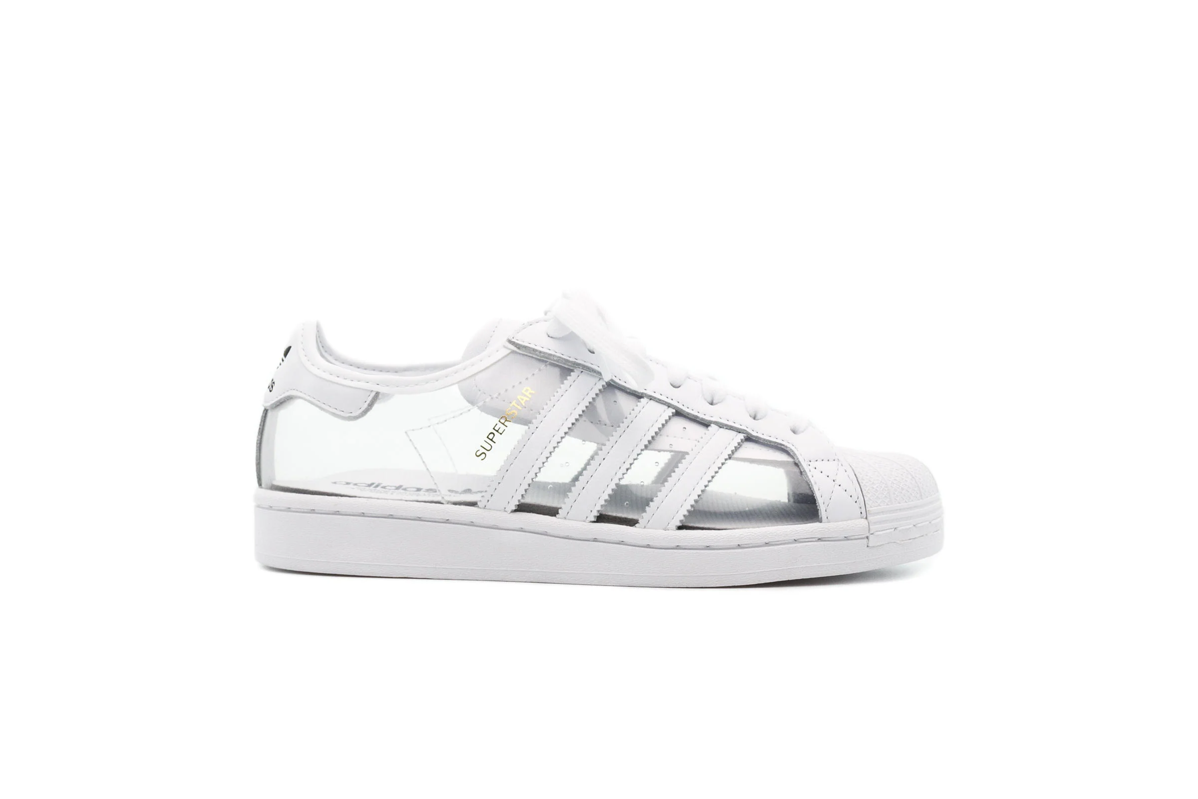 adidas Originals SUPERSTAR "WHITE"