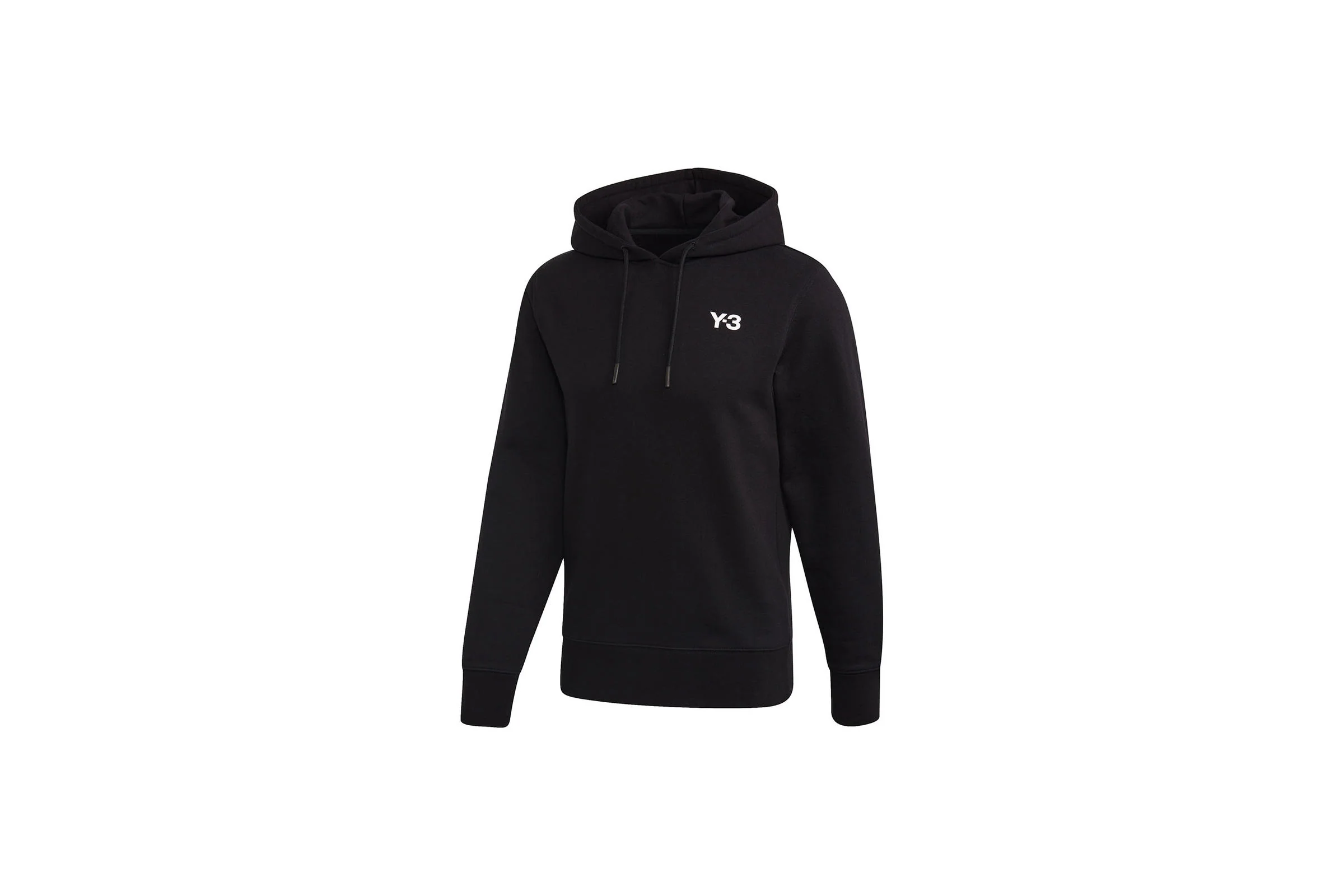adidas Originals Y-3 SWIM GRAPHIC HOODIE "BLACK"