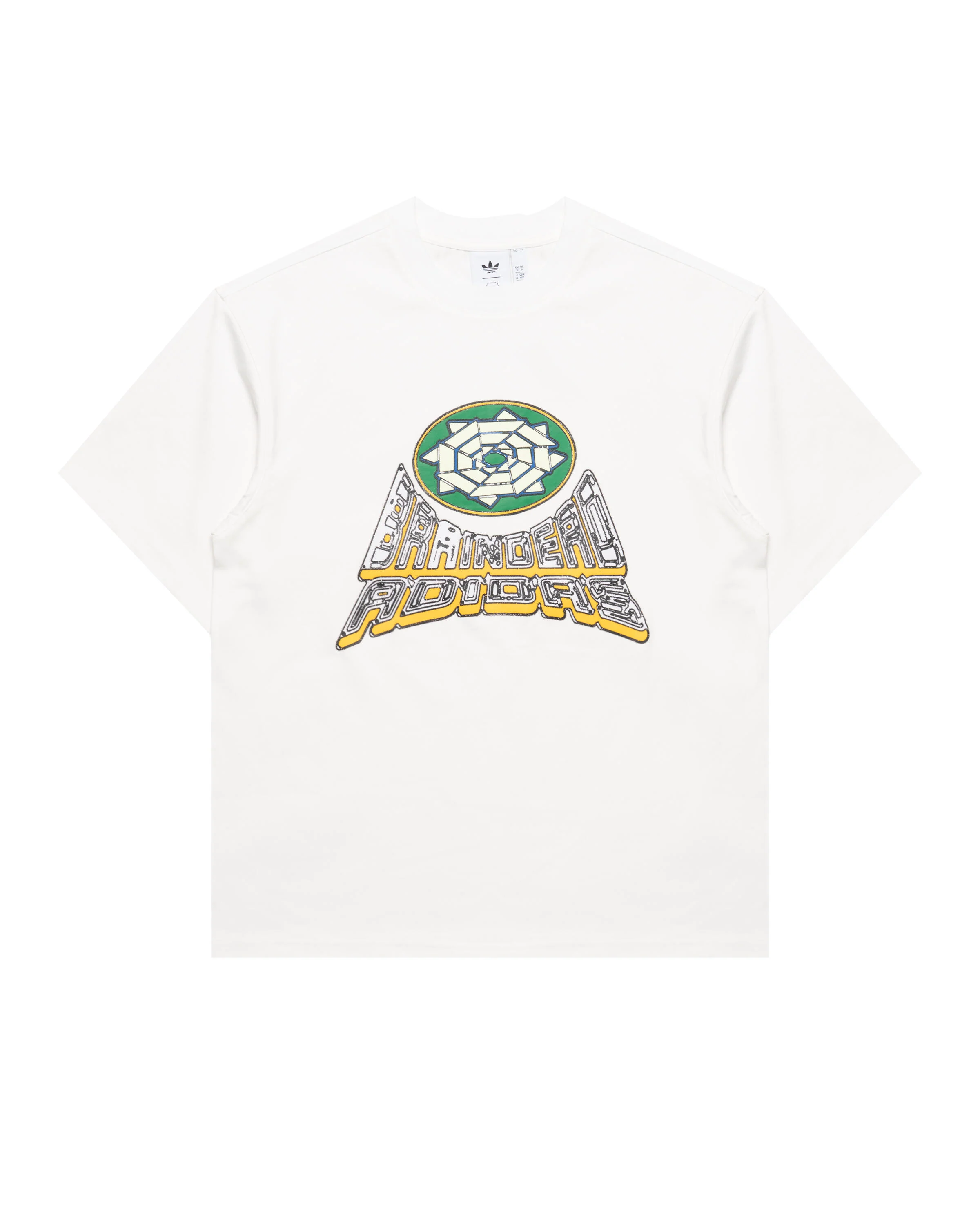 adidas Originals x Brain Dead T-SHIRT