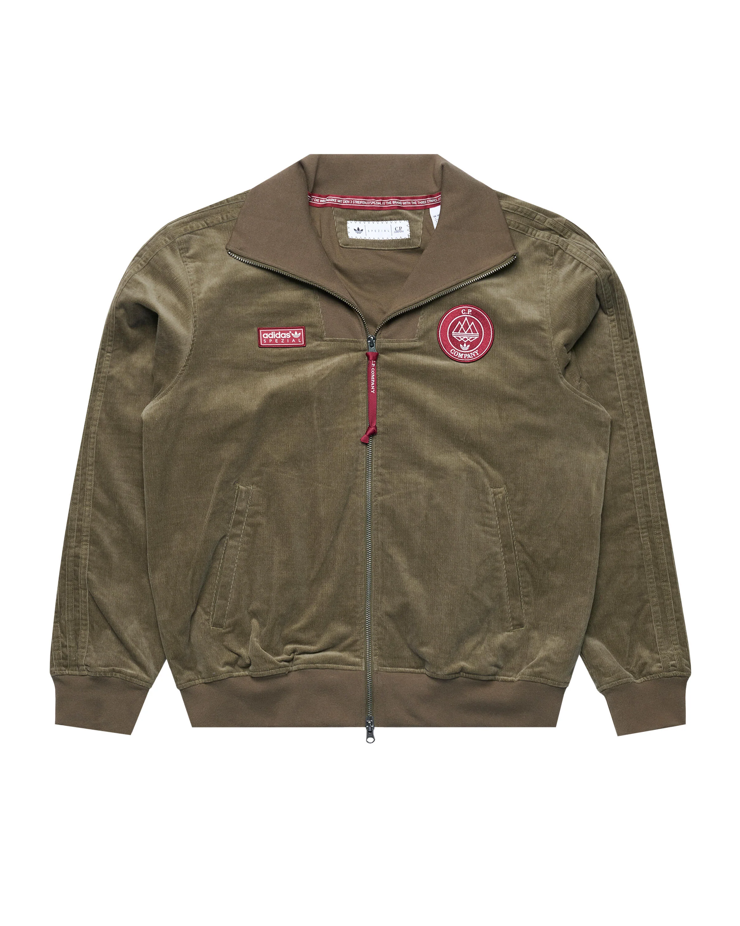 adidas originals x C.P. COMPANY SPZL Settend Track Top