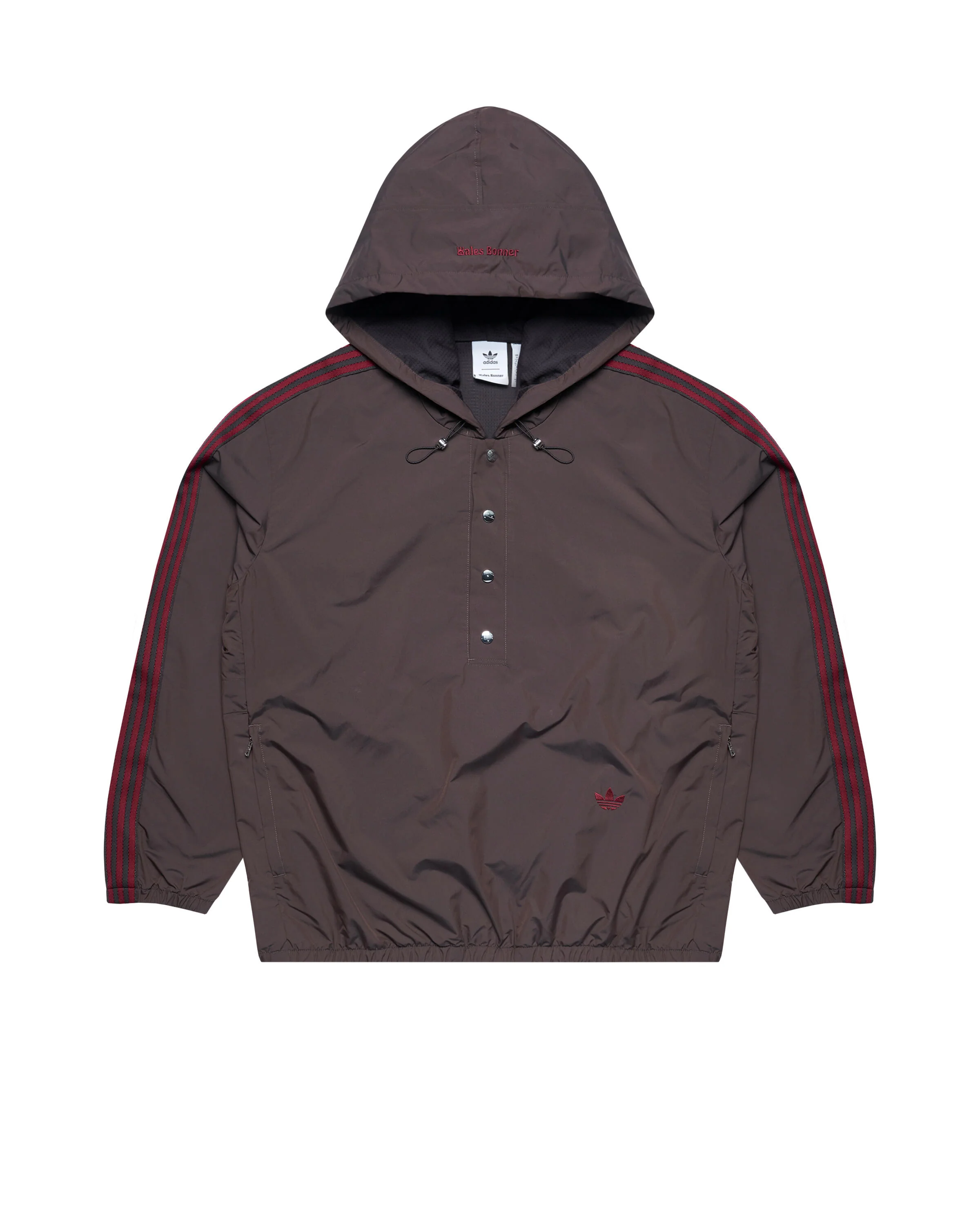 adidas originals x WALES BONNER NYLON ANORAK