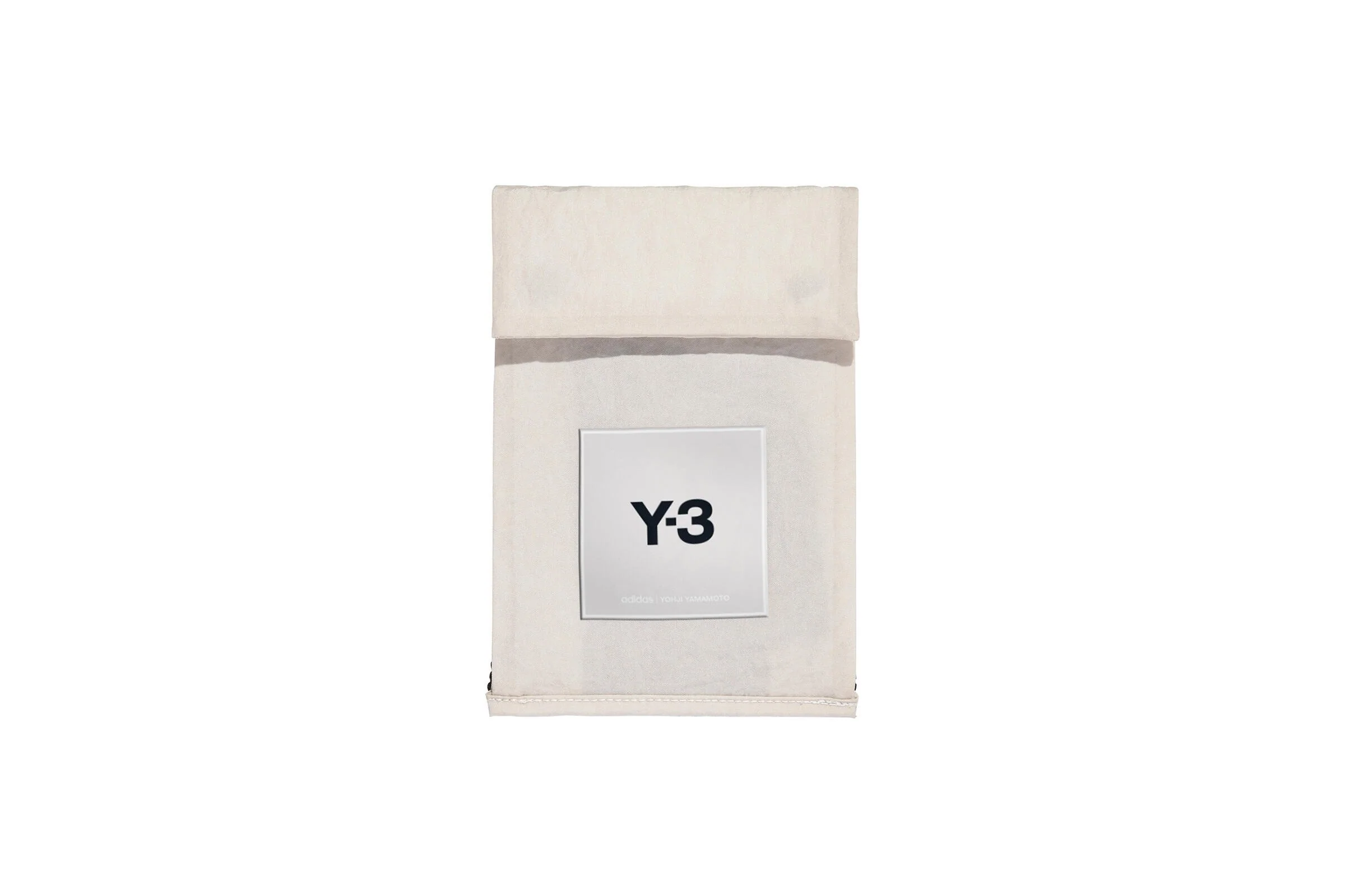 adidas Originals Y-3 POCKET BAG "CLEAR BROWN"