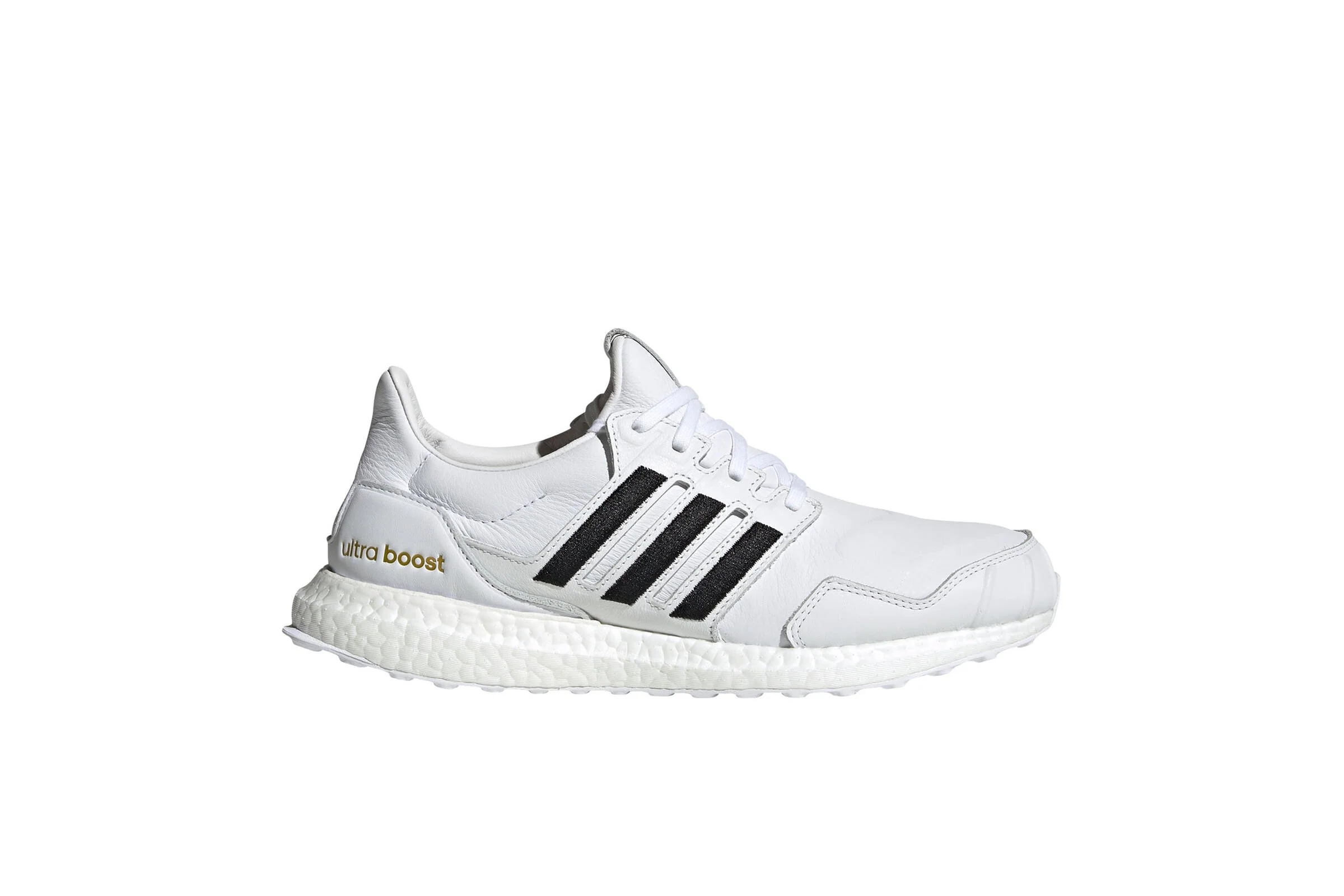 adidas Performance ULTRABOOST DNA LEATHER "WHITE"