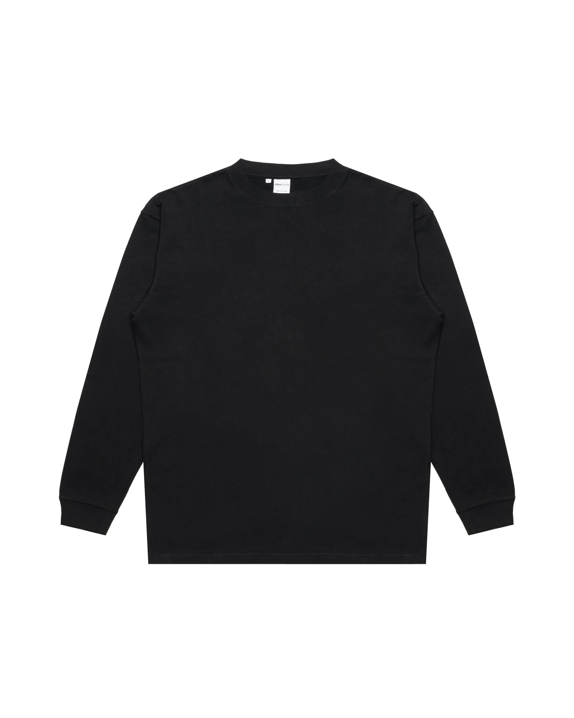 Afew Goods Essential Longsleeve
