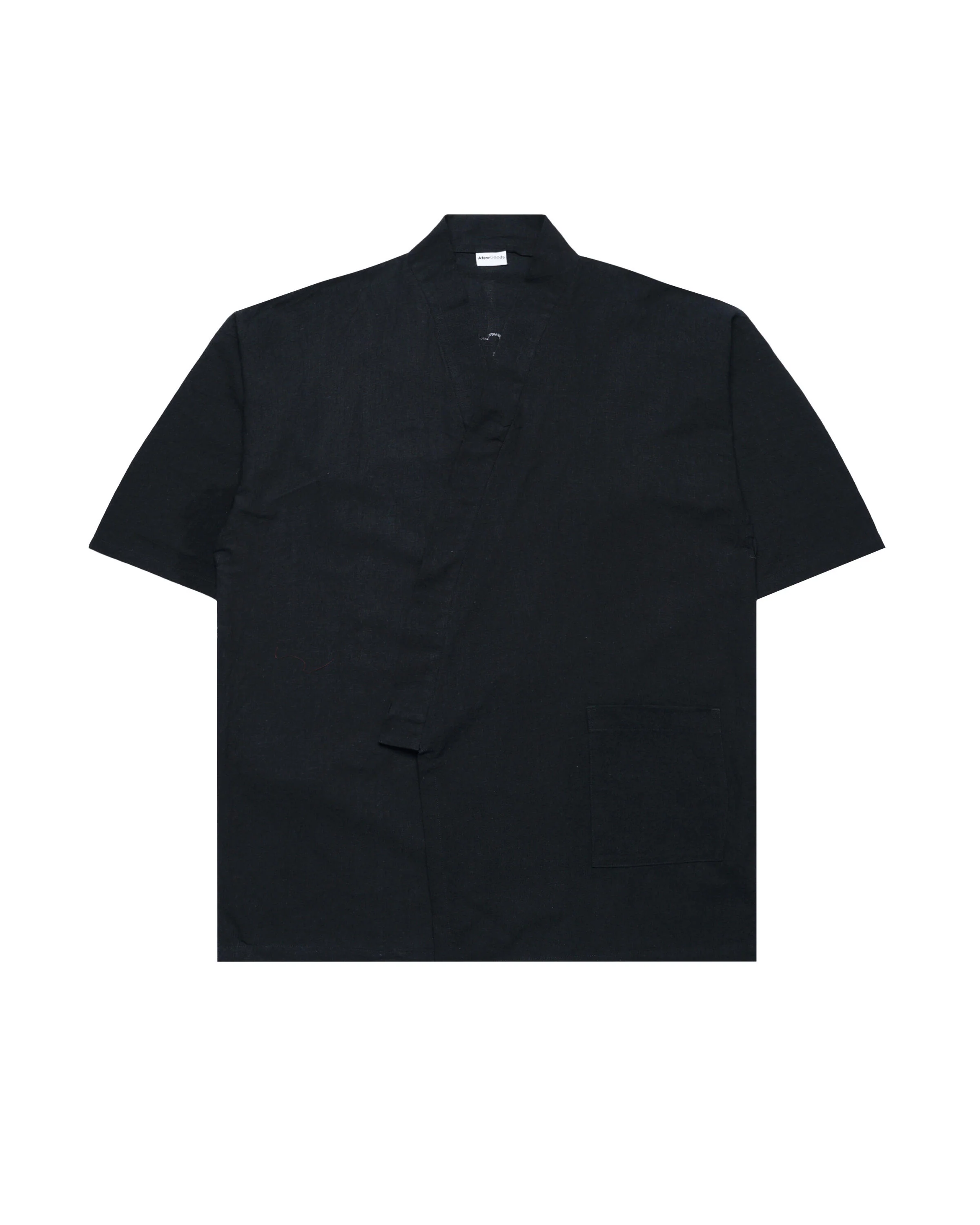 Afew Goods DARUMA DORYOKU KIMONO "BLACK"