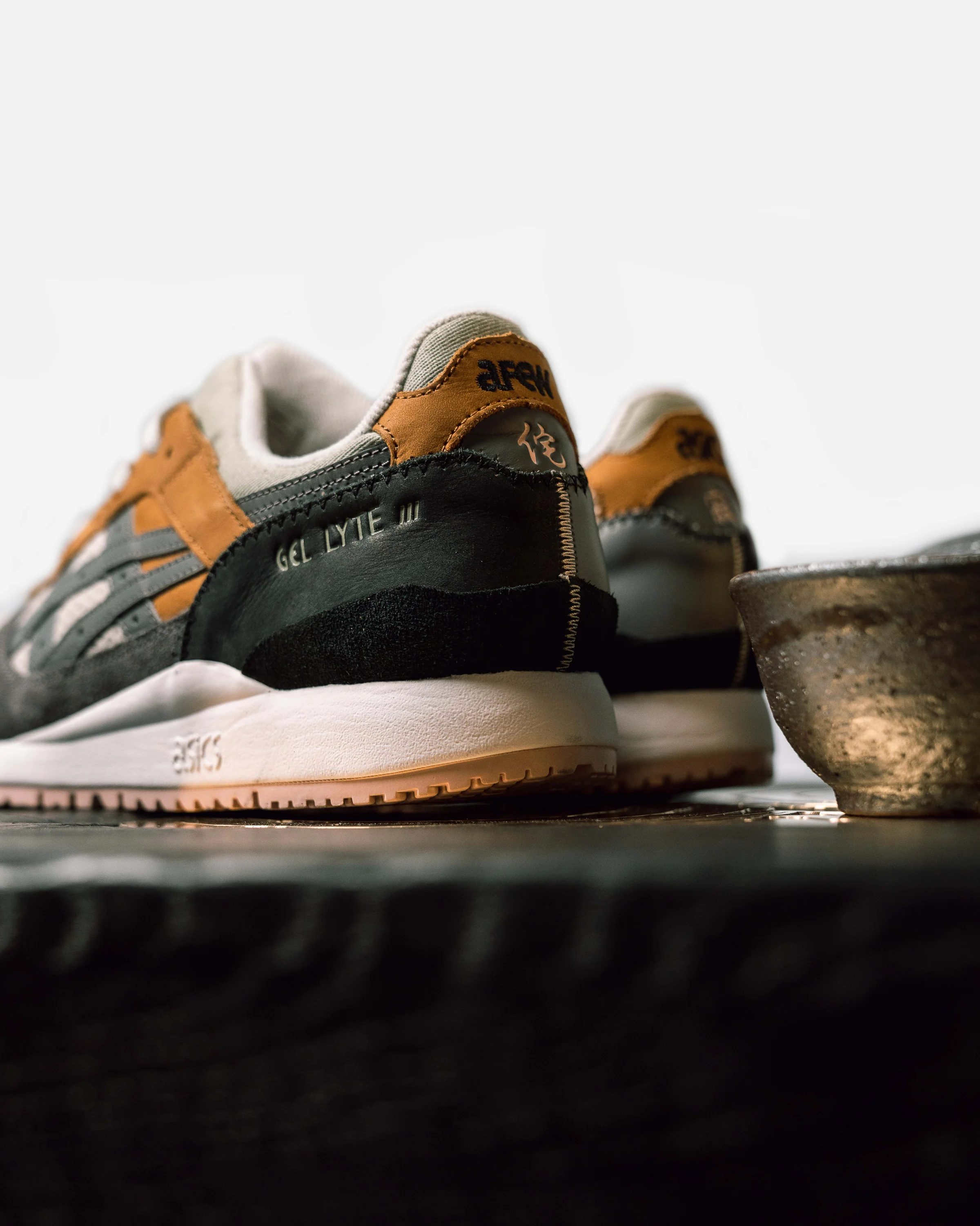 AFEW x Asics Gel Lyte III™ "Beauty of imperfection CP 1/1" - LIVE EVENT - Image 7