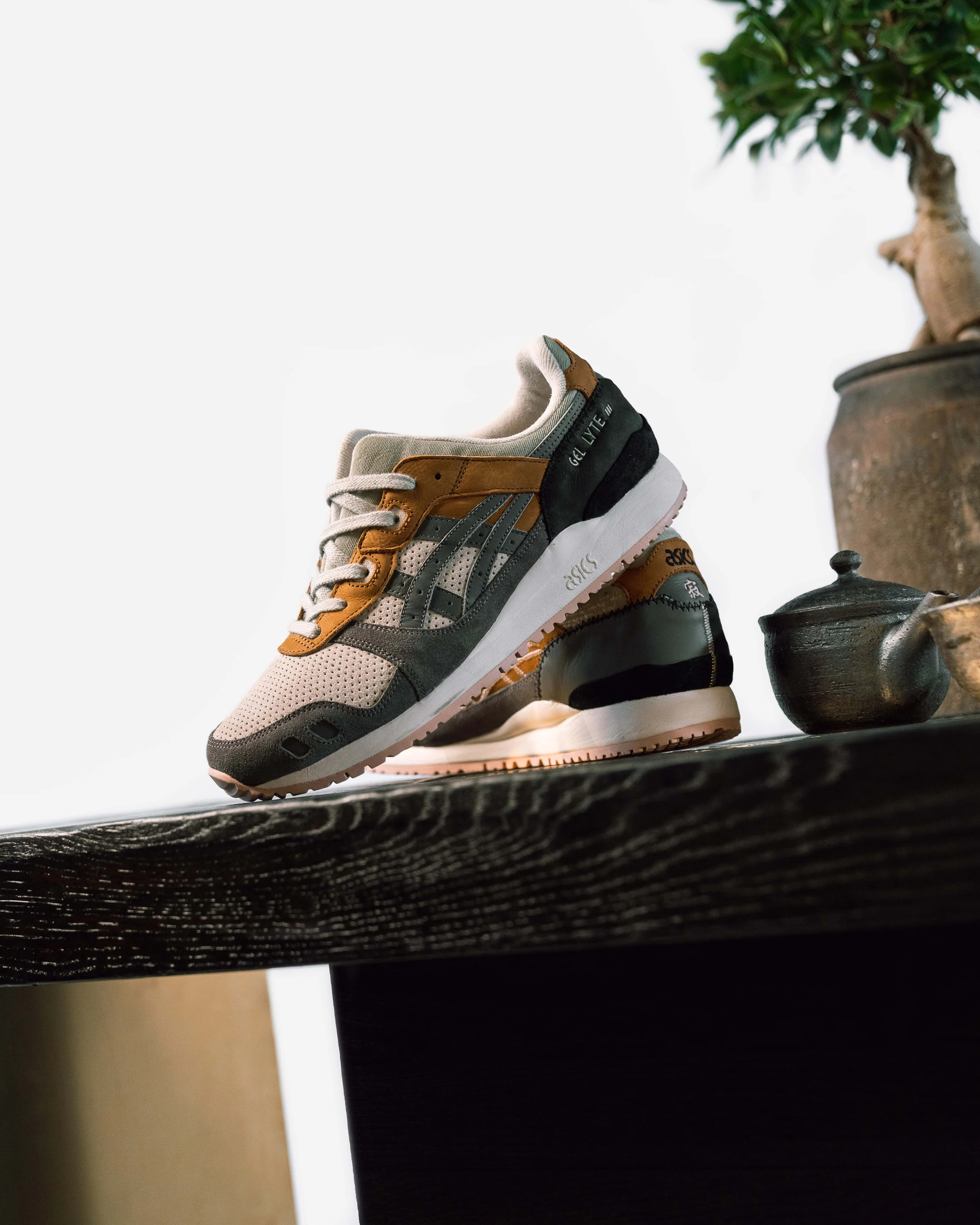 AFEW x Asics Gel Lyte III™ "Beauty of imperfection CP 1/1" - LIVE EVENT - Image 8