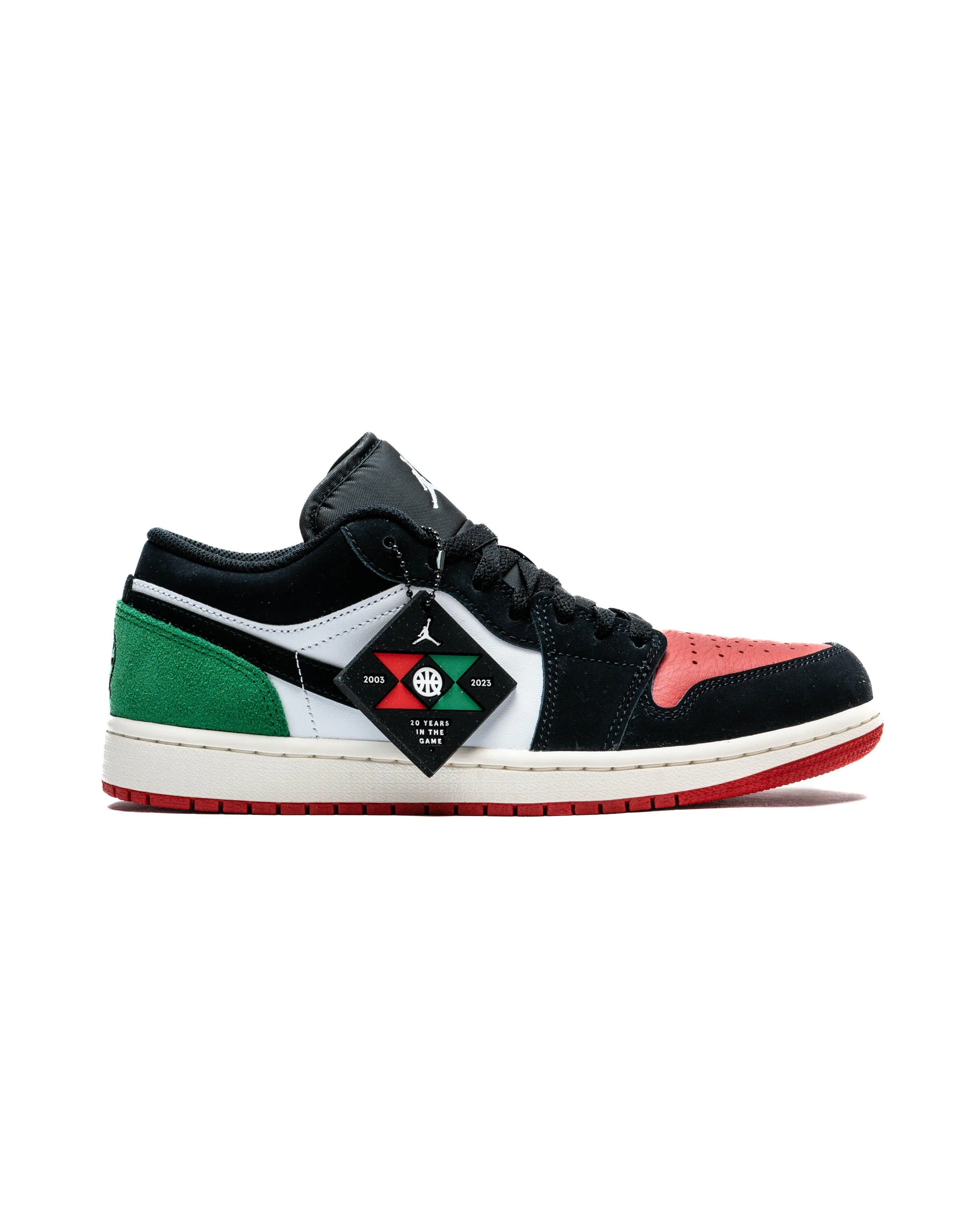 Air Jordan 1 LOW Quai 54