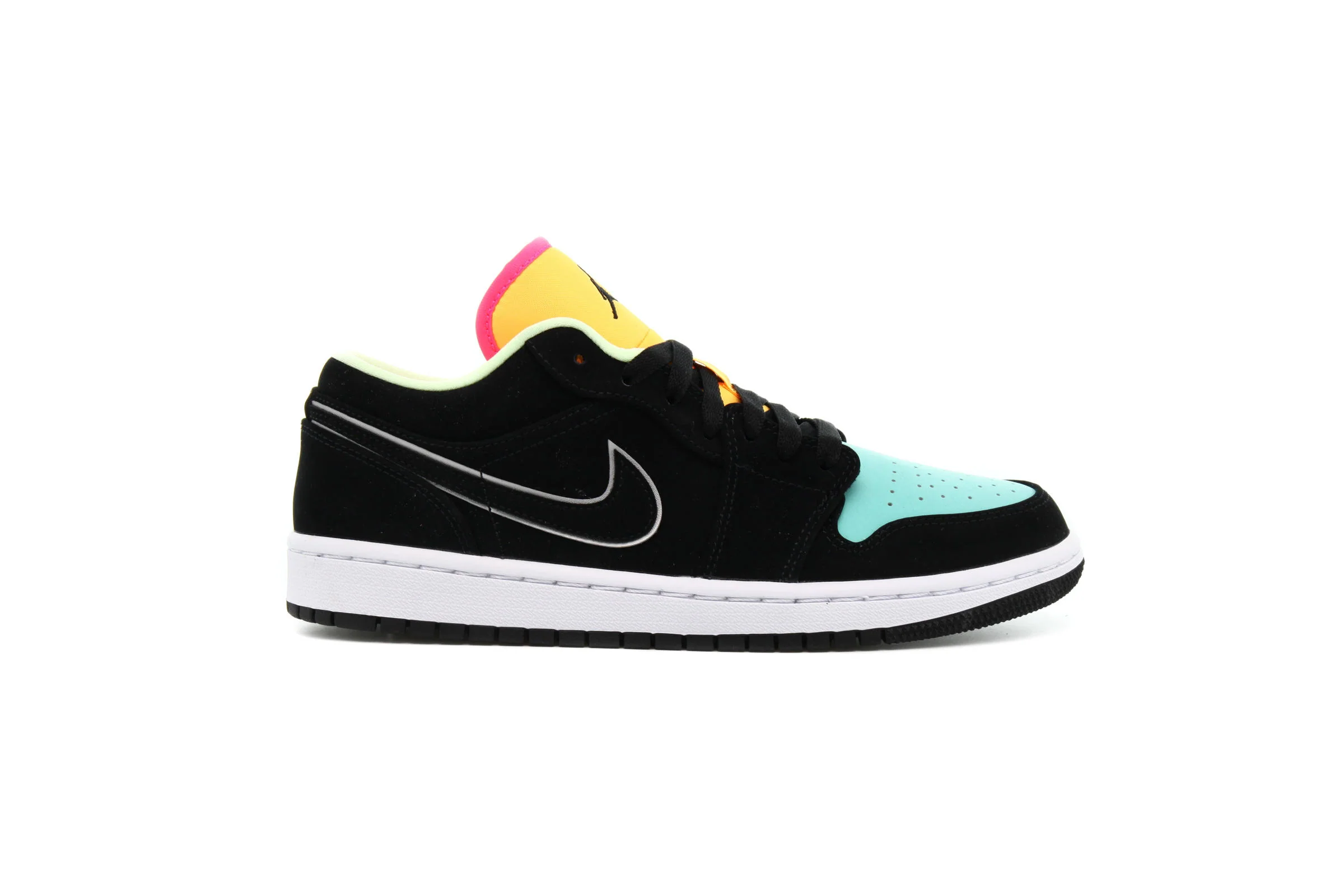 Air Jordan 1 LOW SE "BLACK"