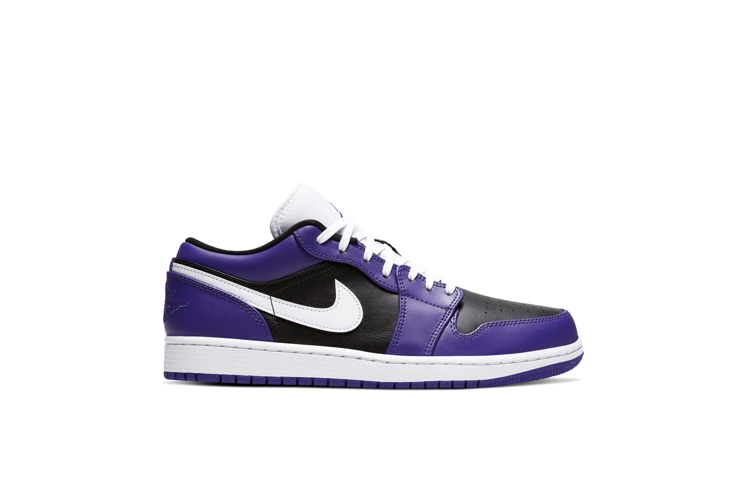 Air Jordan 1 LOW "Spruce Aura"