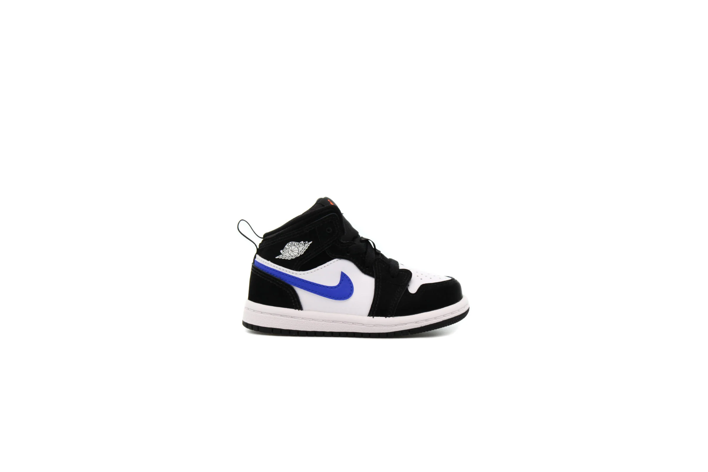 Air Jordan 1 MID (TD) "BLACK"