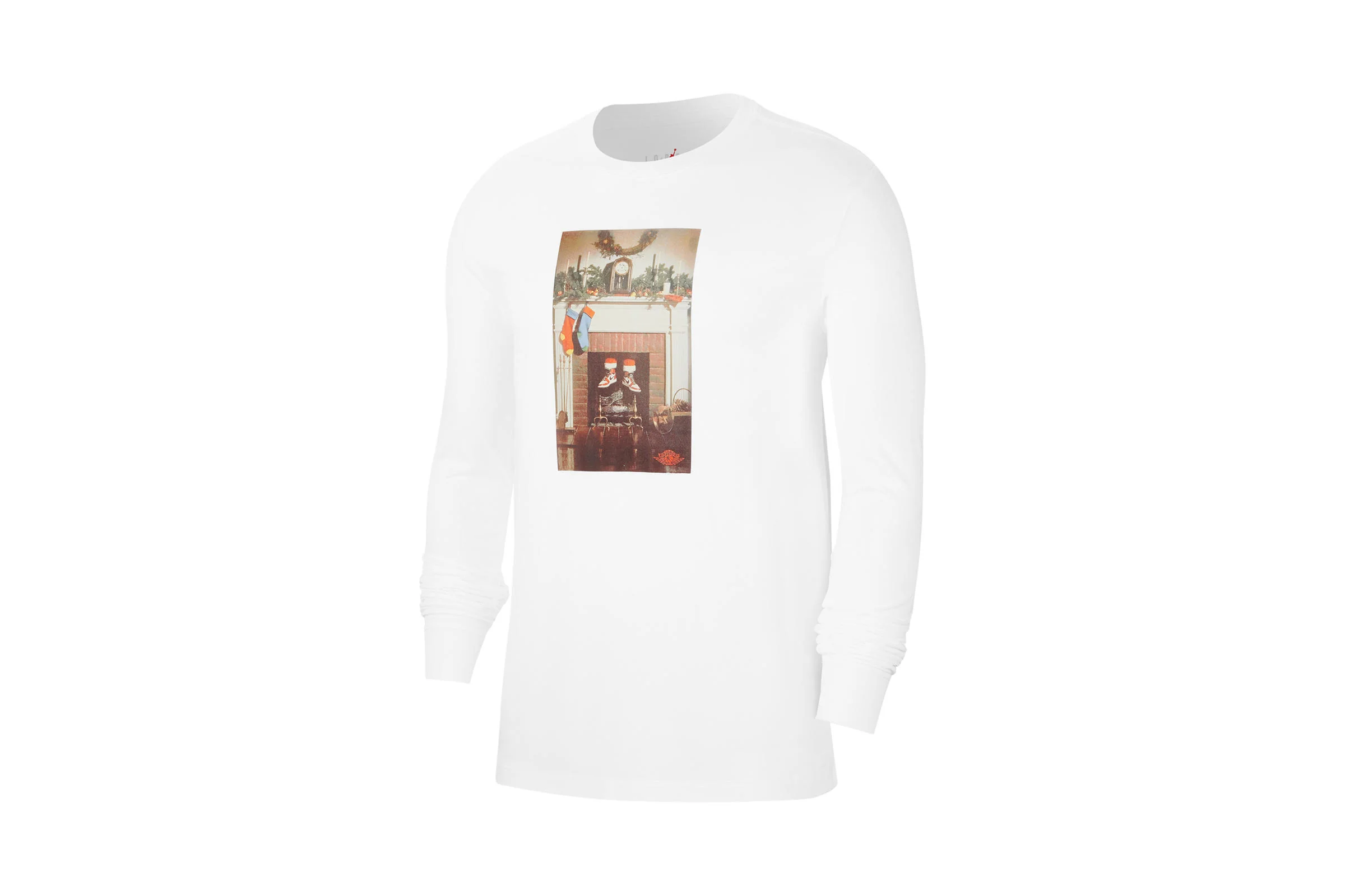 Air Jordan CHIMNEY LONGSLEEVE "WHITE"