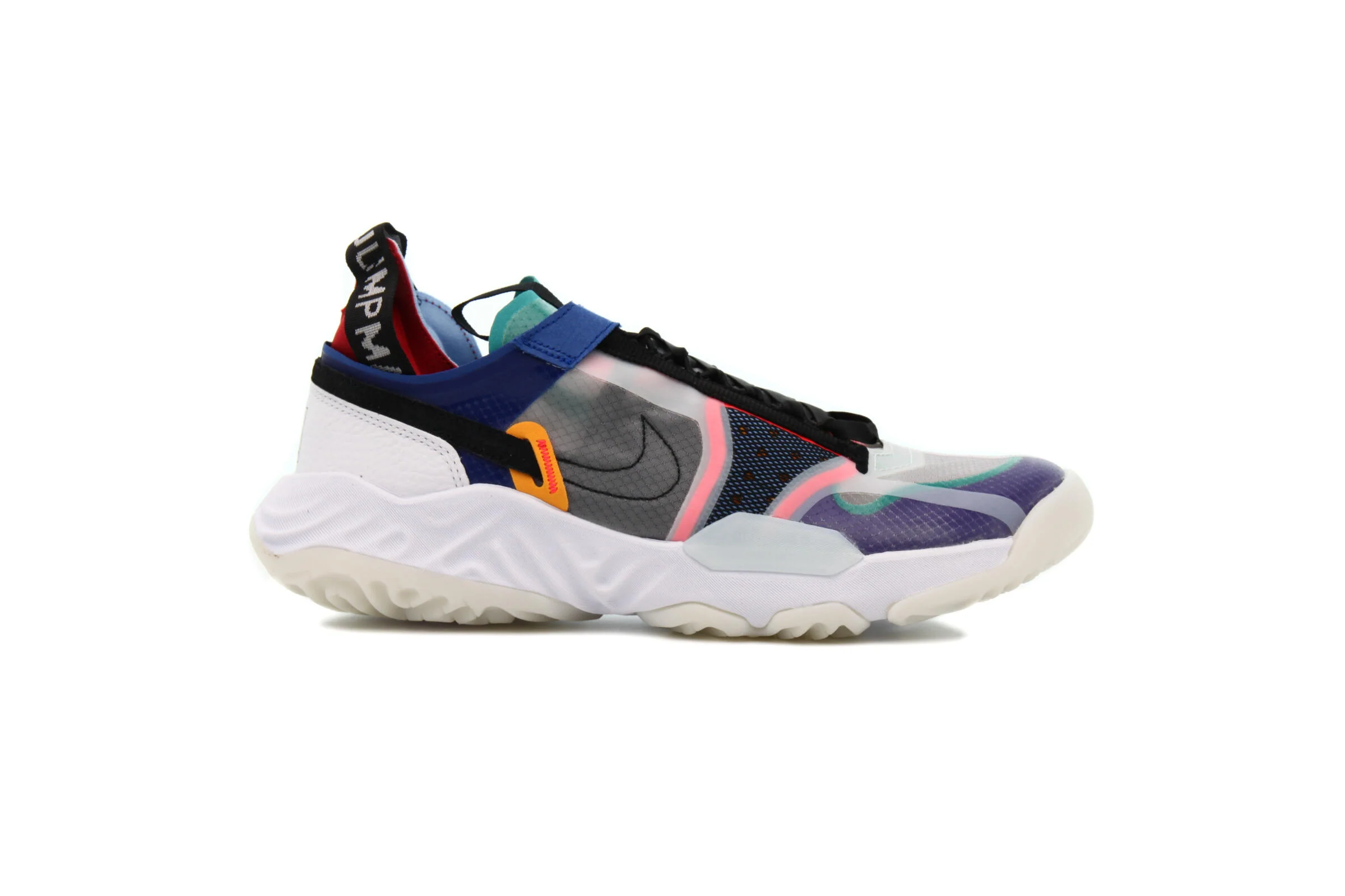 Air Jordan DELTA BREATHE "CLEAR"