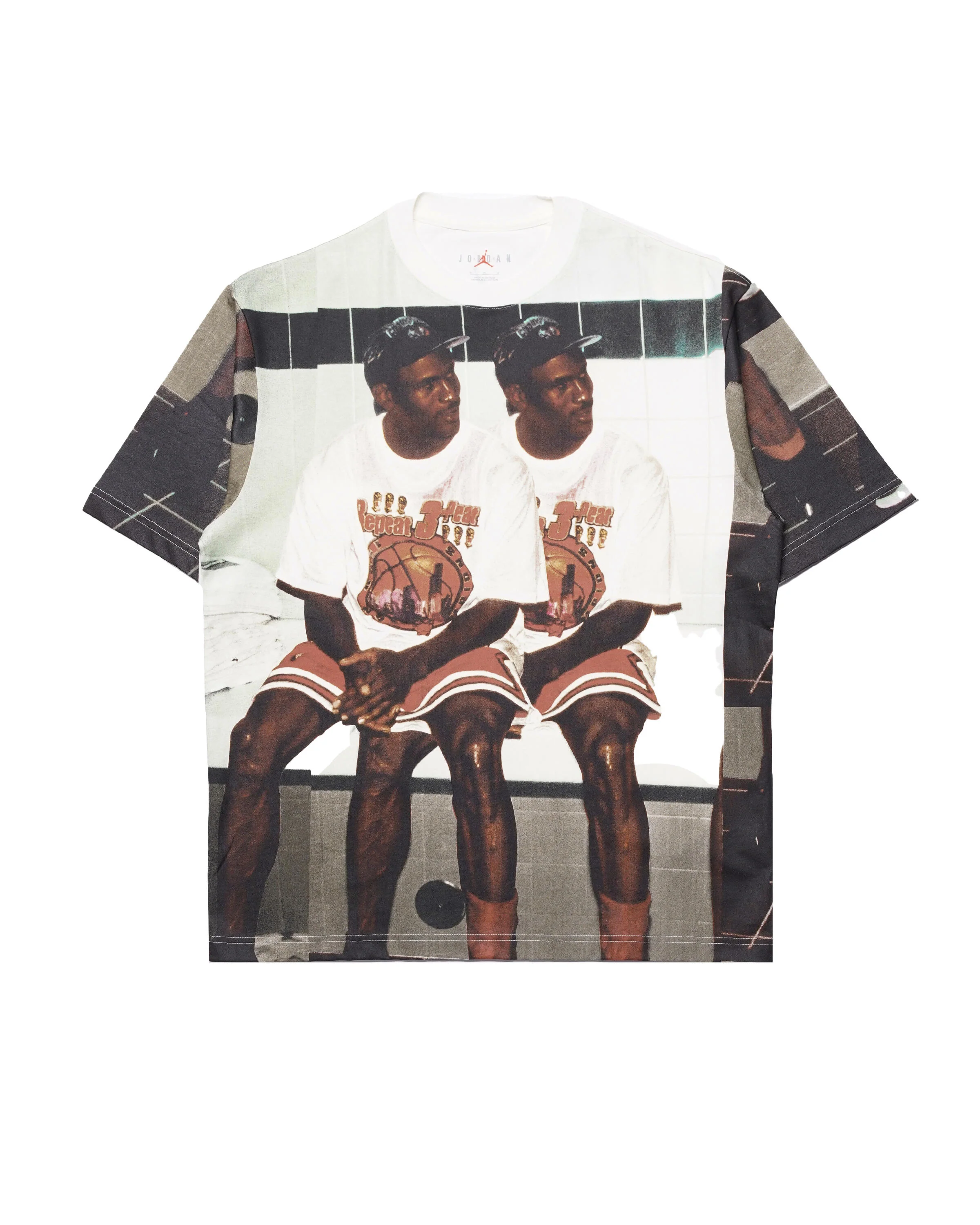 Air Jordan FLIGHT HRTG 85 NB SHORTSLEEVE CREWNECK