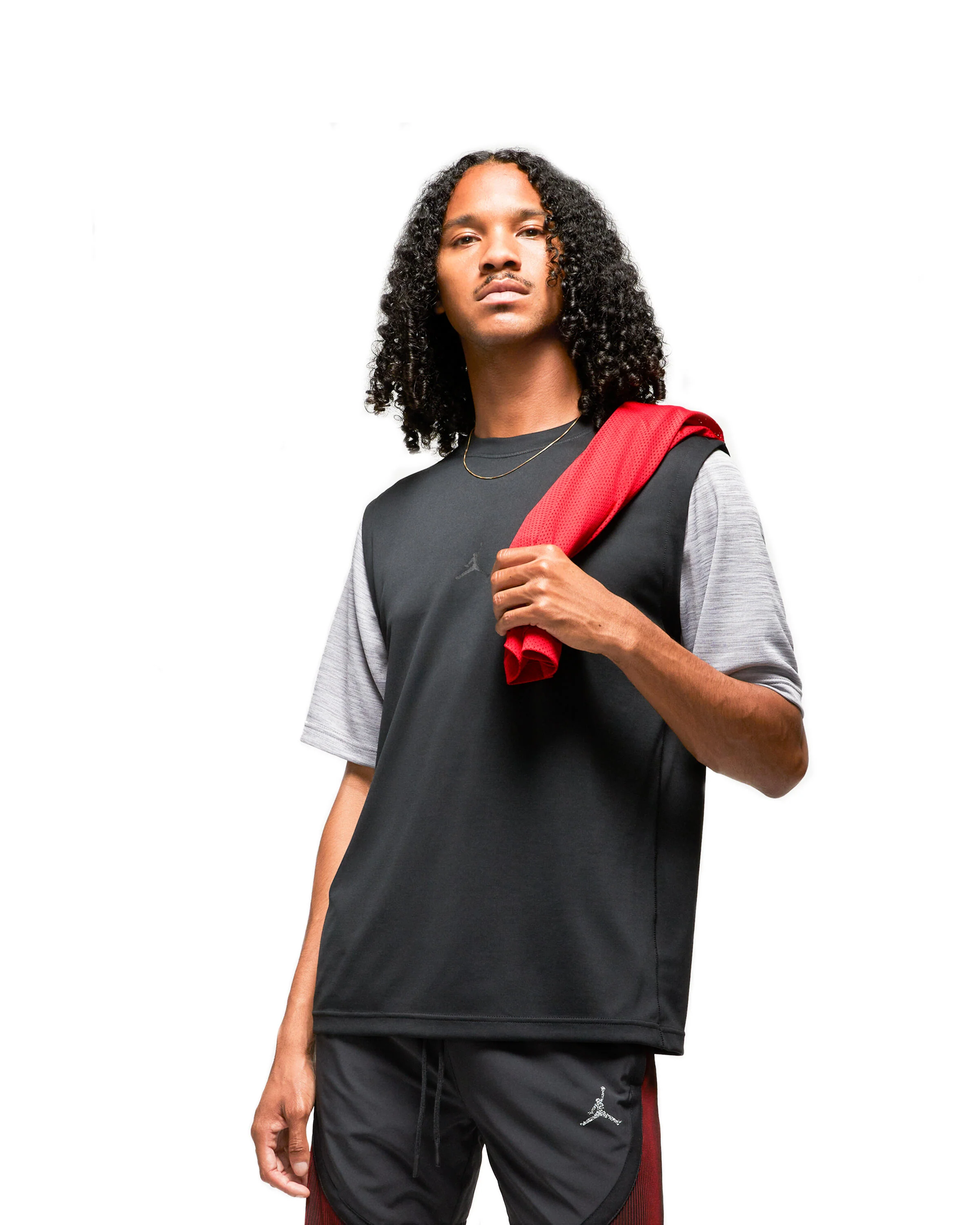 AIR JORDAN Dri-Fit Sport Tee
