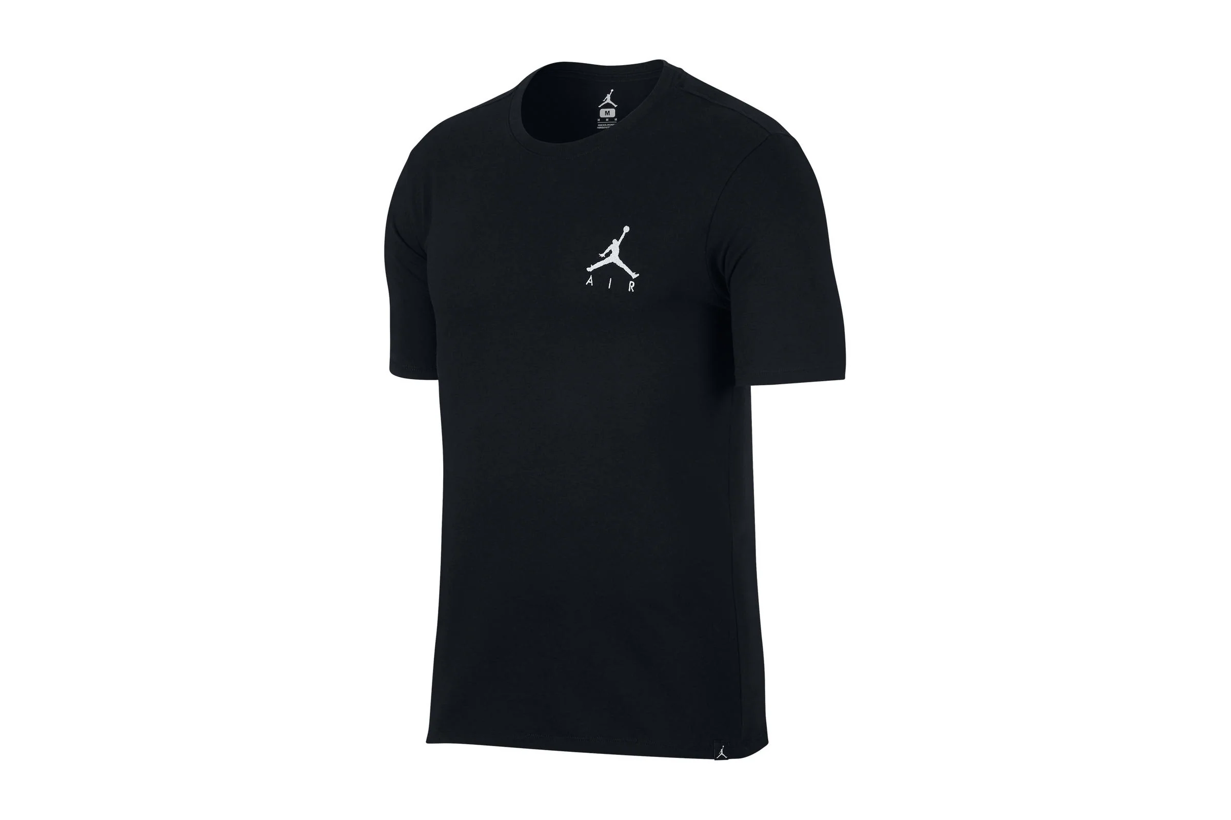 Air Jordan JUMPMAN TEE "BLACK"