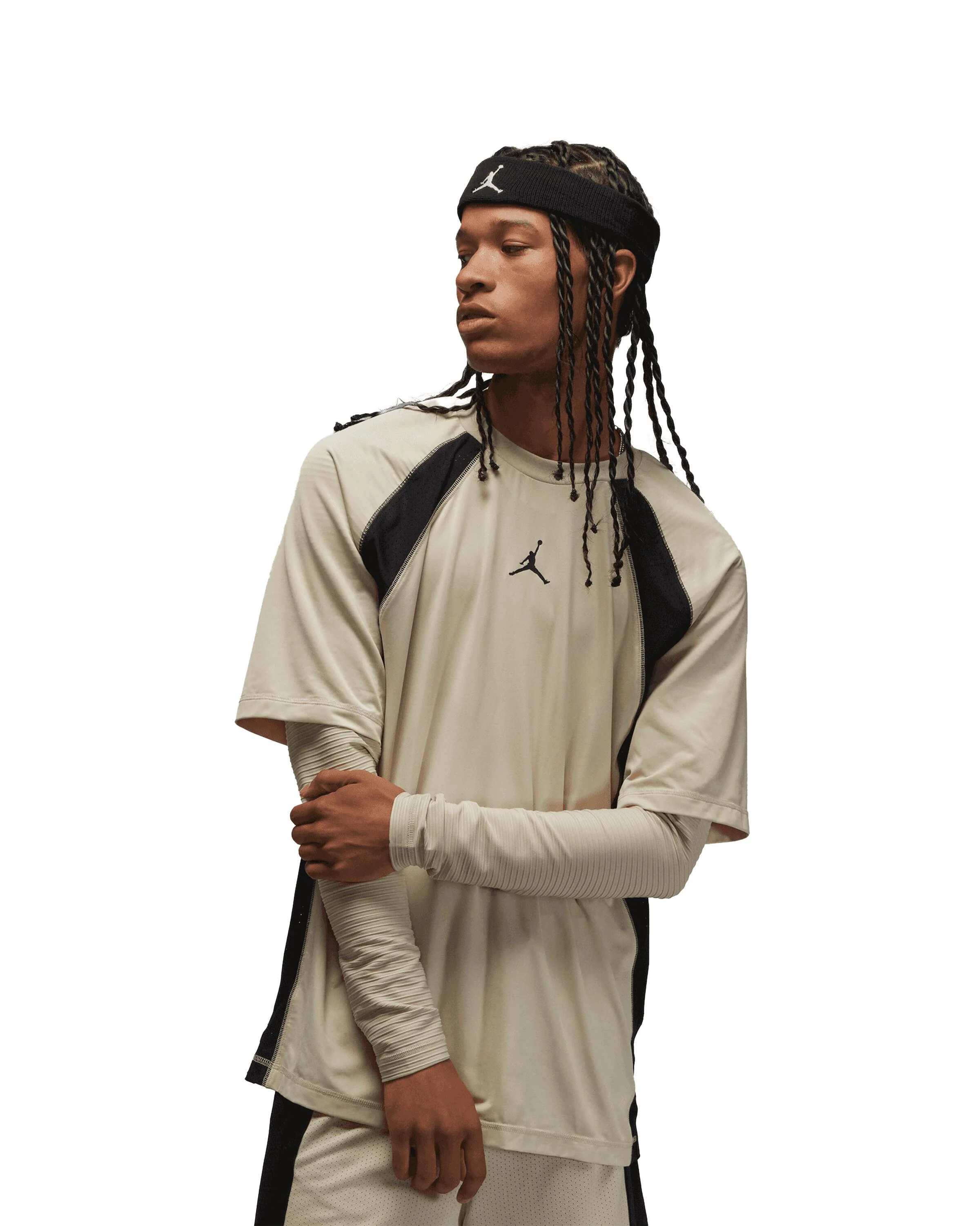 Air Jordan Dri-FIT Sport Long-Sleeve Top