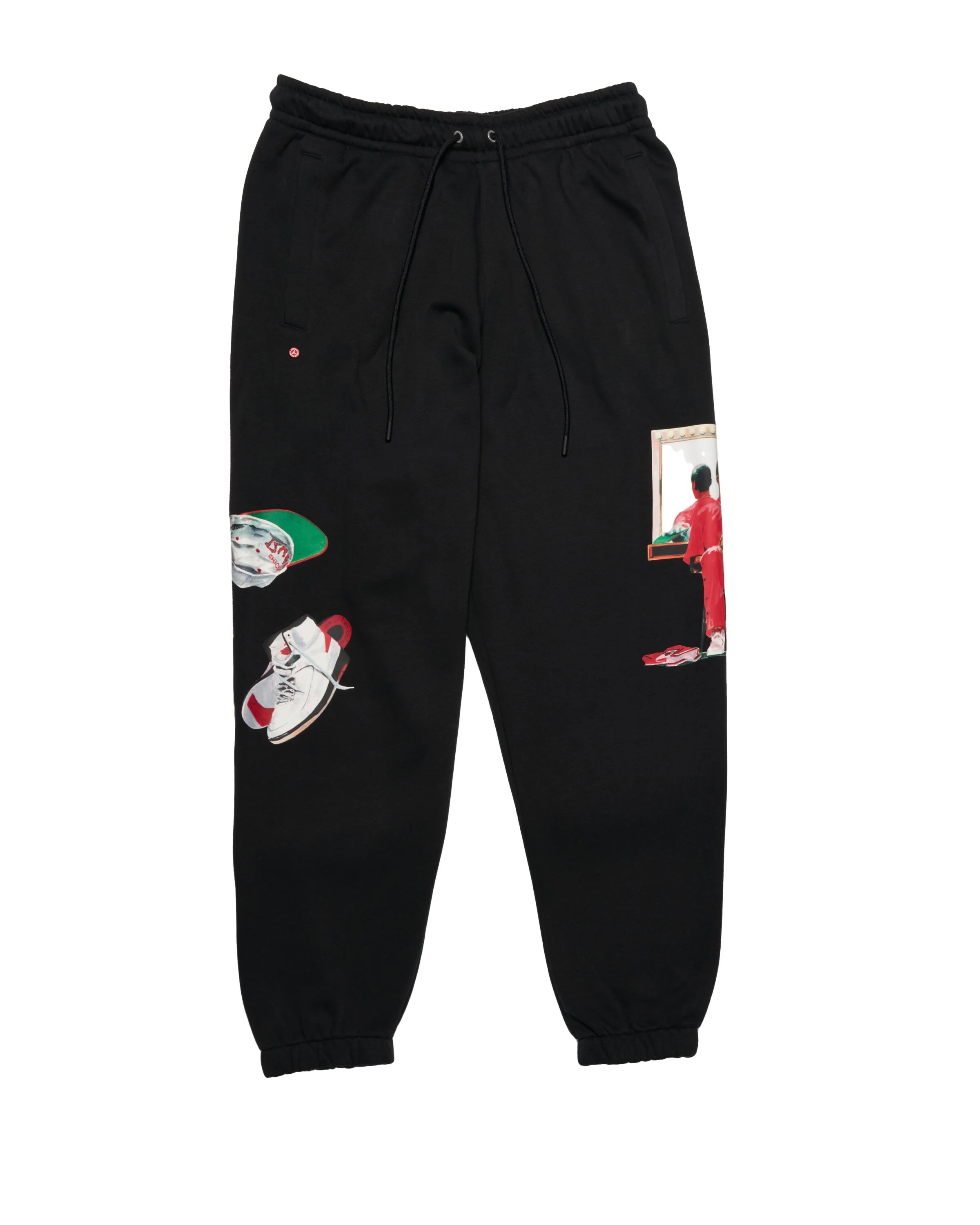 Air Jordan Artist Series by Jacob Rochester Fleece Pant