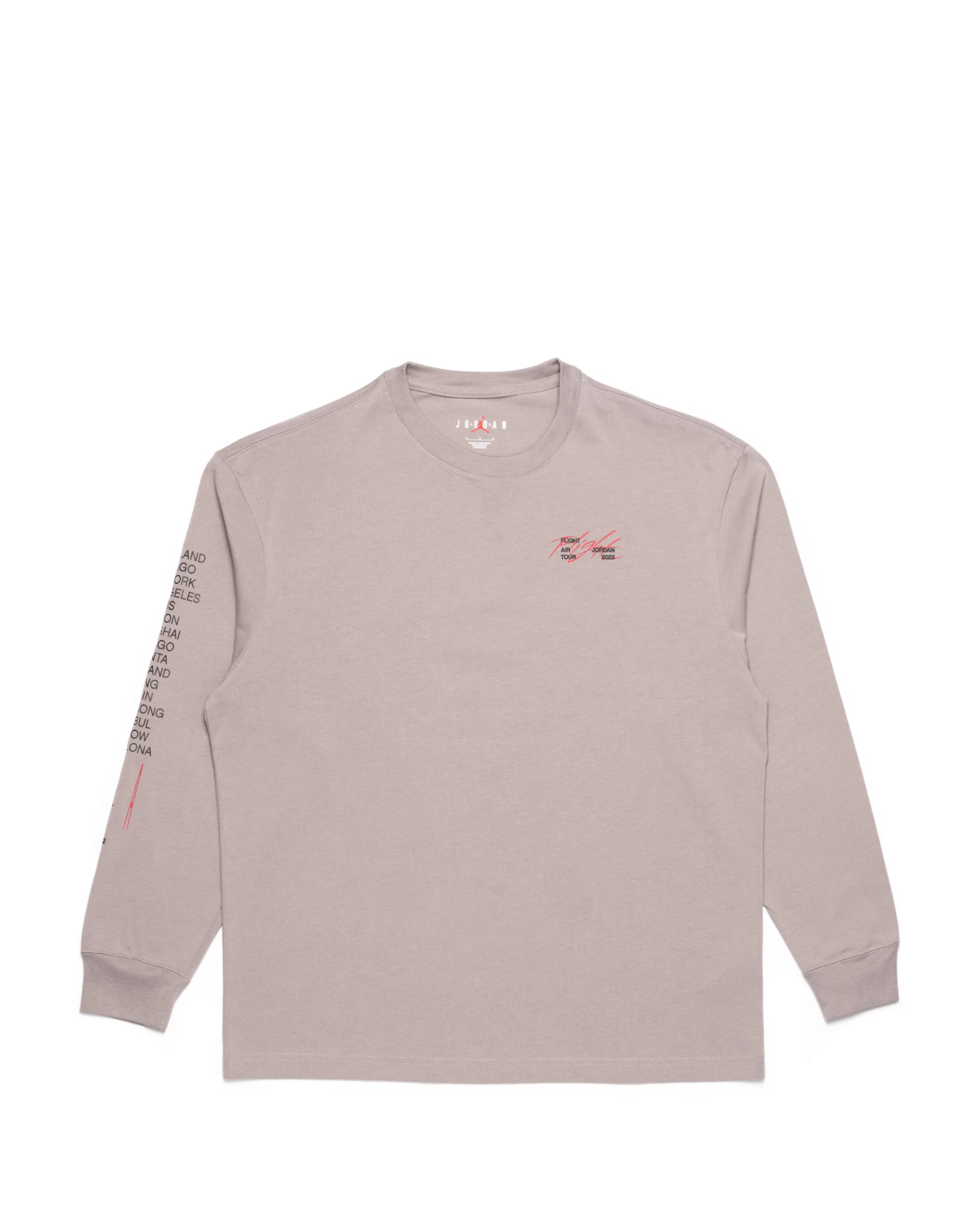 Air Jordan FLIGHT HERITAGE 85 LONGSLEEVE