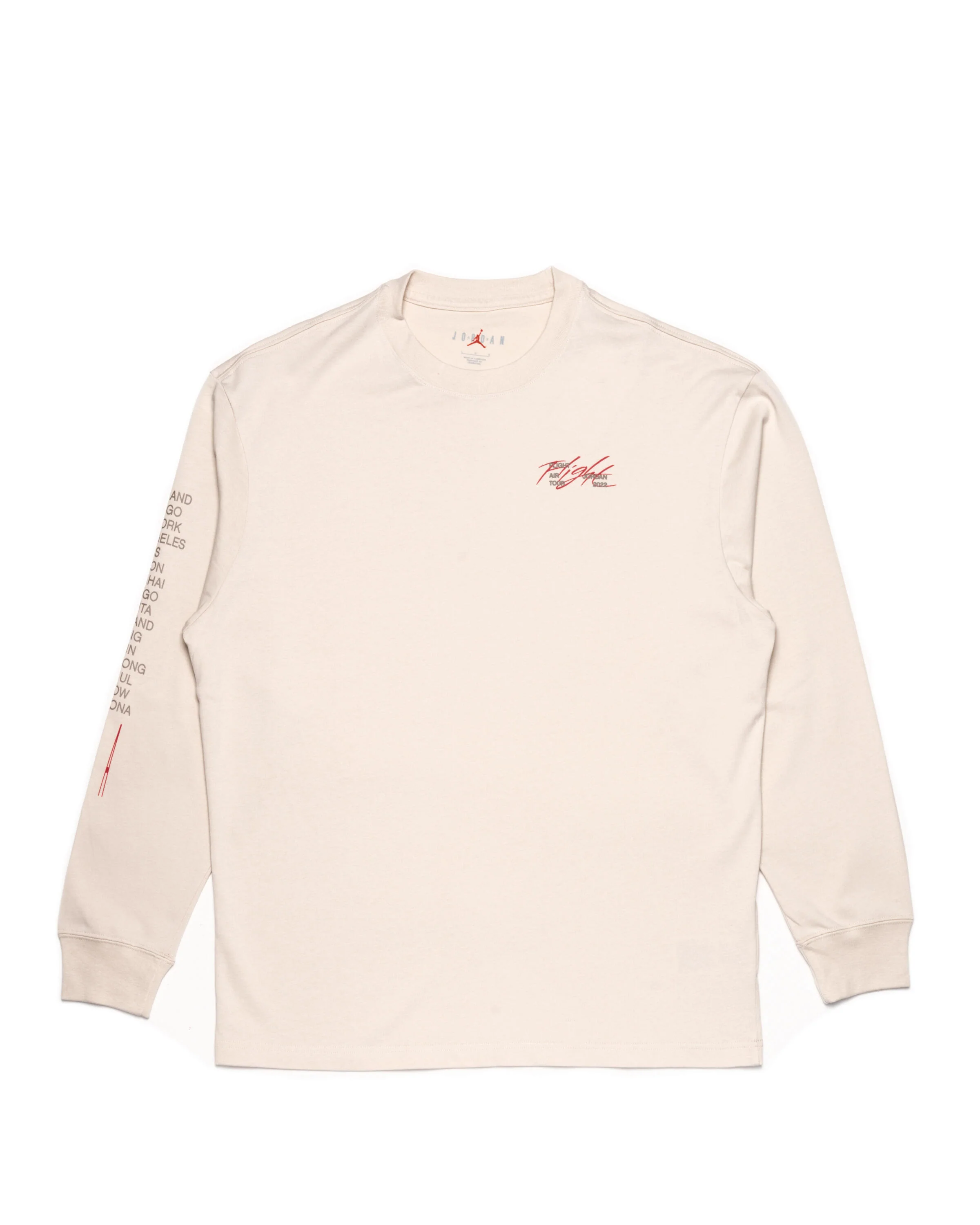 Air Jordan FLIGHT HERITAGE 85 LONGSLEEVE
