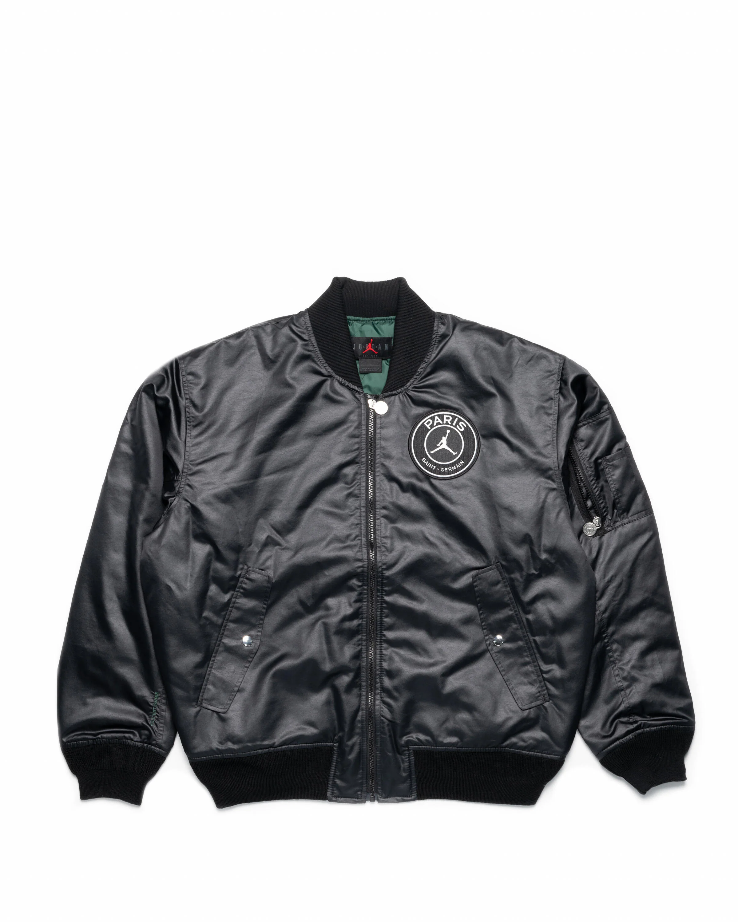 Air Jordan x PSG MA-1 JACKET